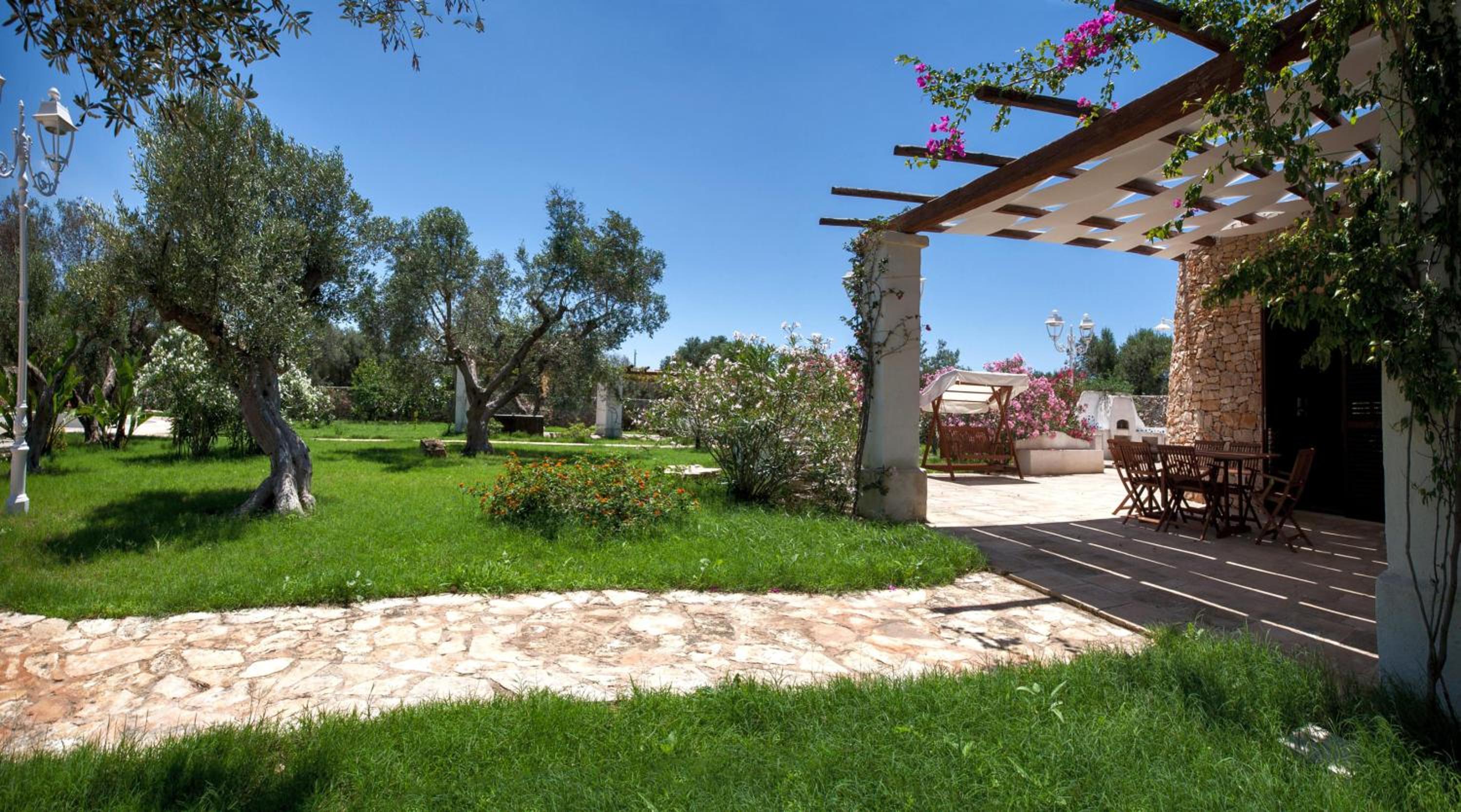 Villa Rugiada view 3