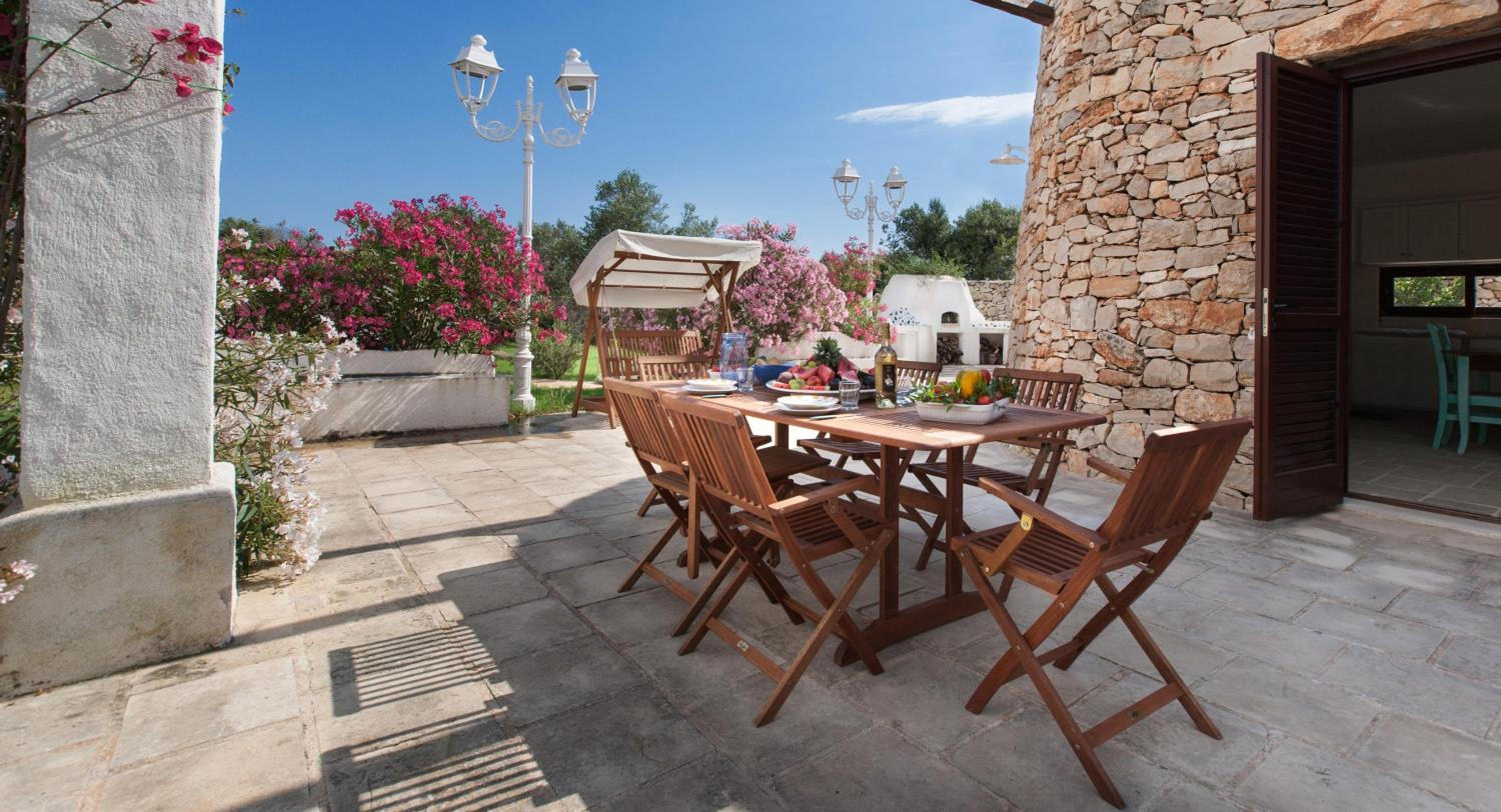 Villa Rugiada view 4