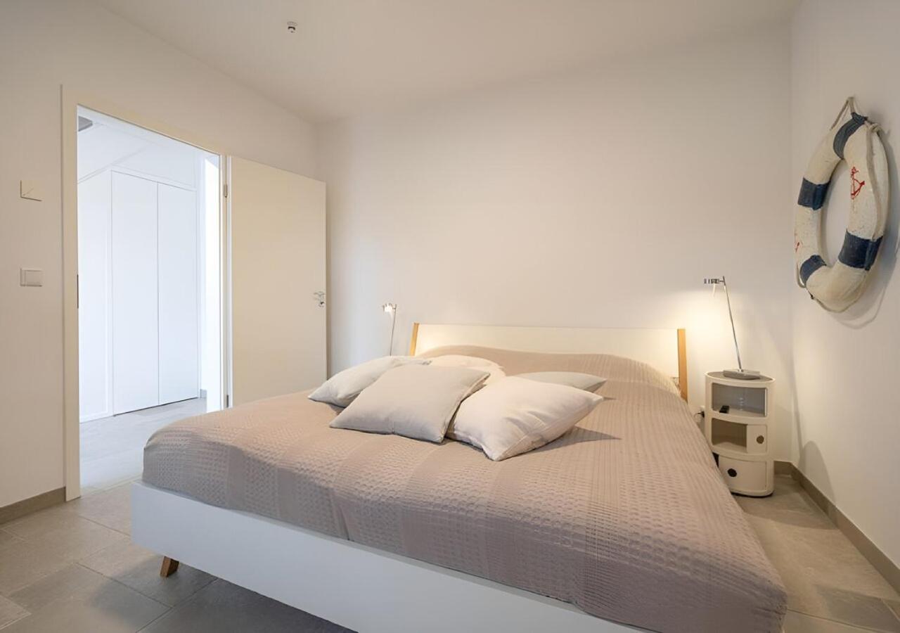 Seegras - Ferienhaus mit Kamin, Sauna und Meerblick