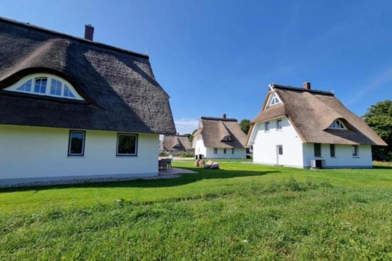 Wippezogel - Ferienhaus mit Sauna, Kamin und Meerblick