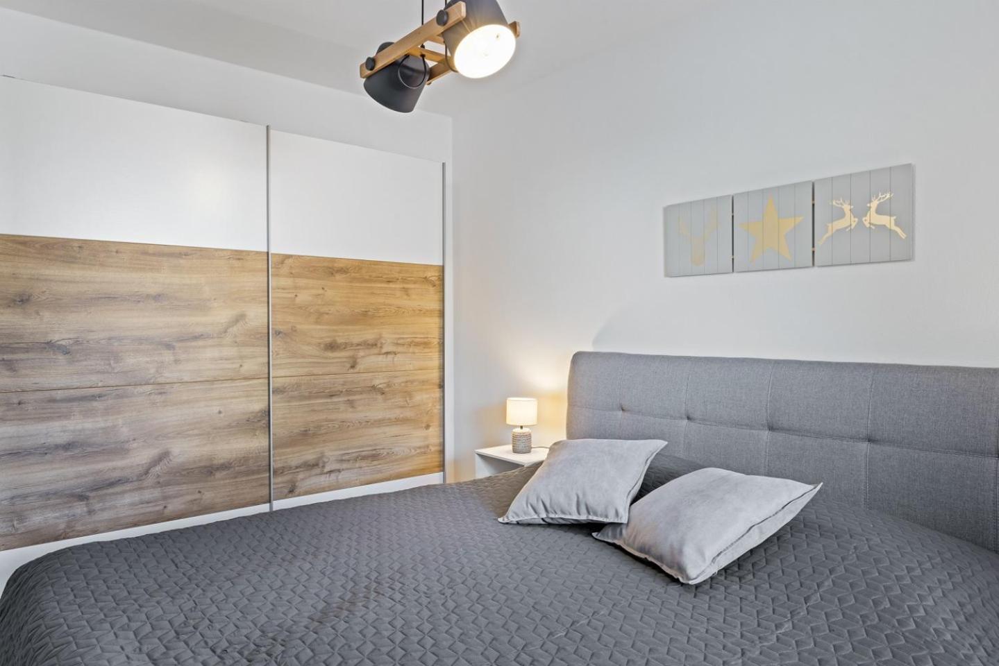 Haffbrise - Ferienhaus mit Kamin und Sauna für 6 Personen