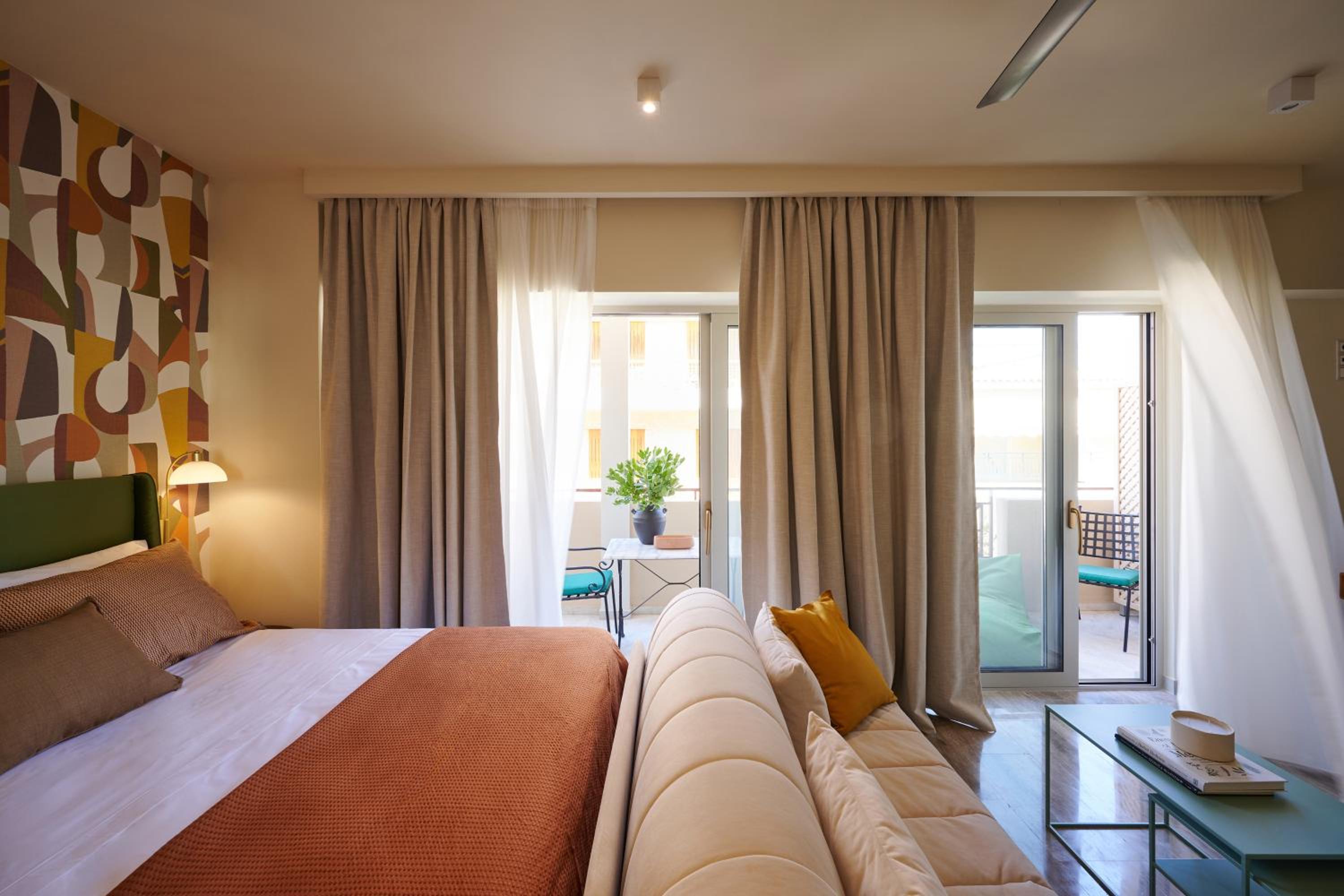 Rastoni Acropolis Uniquely Located Stylish Apartments