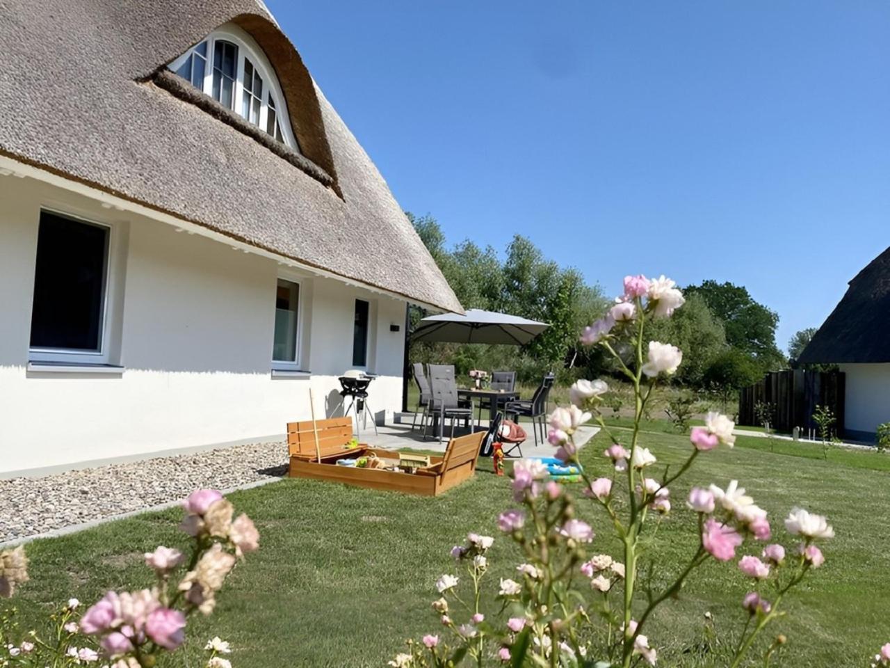 Lotta - Ferienhaus mit Kamin und Sauna für 7 Personen