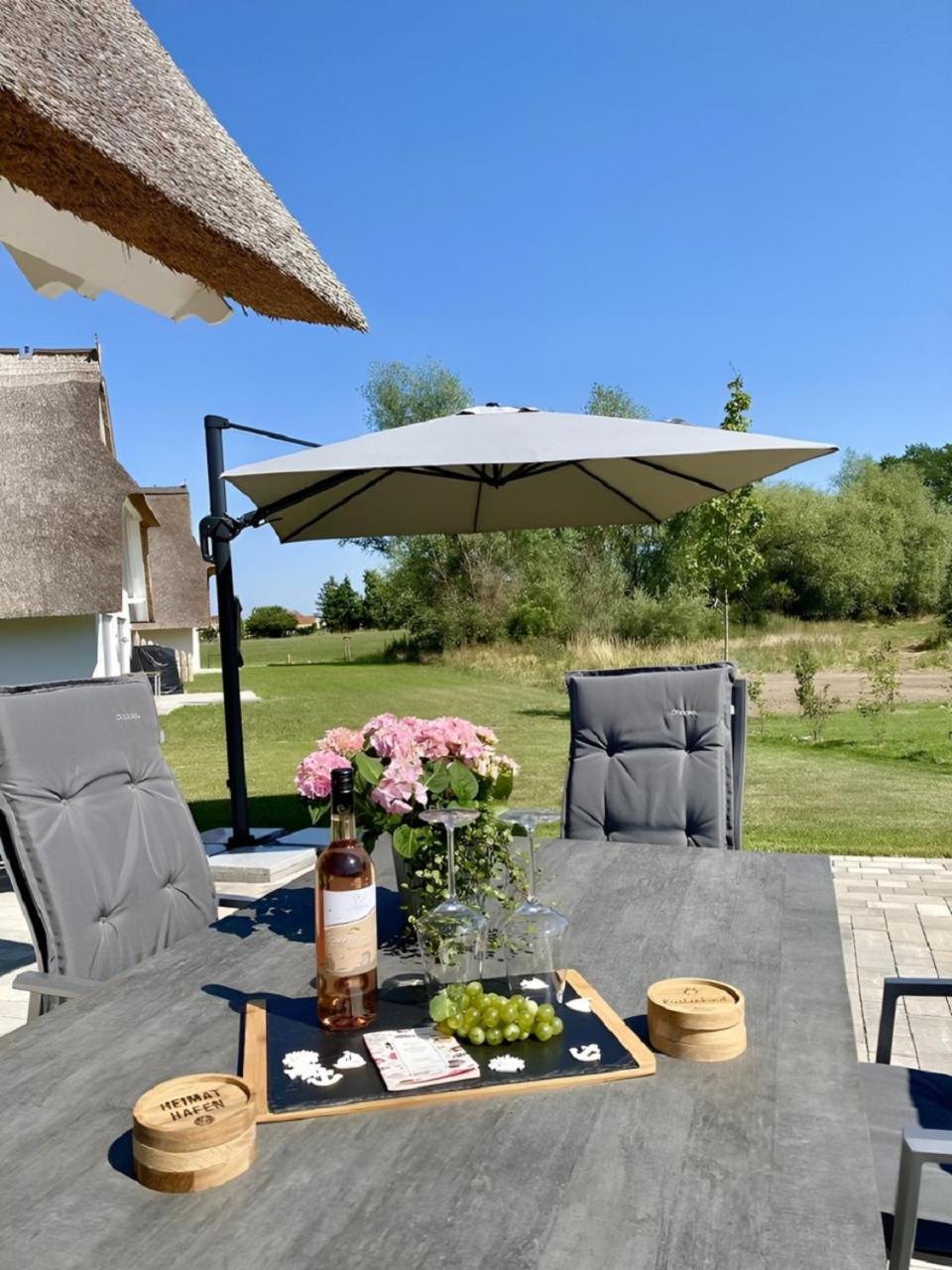 Lotta - Ferienhaus mit Kamin und Sauna für 7 Personen