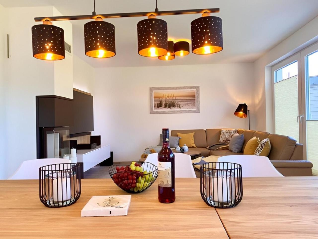 Lotta - Ferienhaus mit Kamin und Sauna für 7 Personen