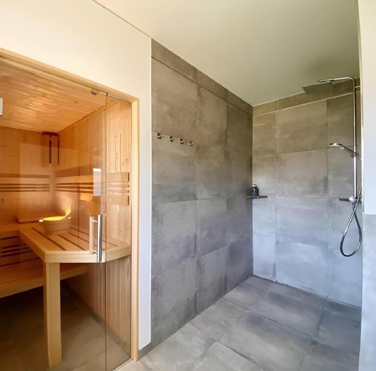 Lotta - Ferienhaus mit Kamin und Sauna für 7 Personen