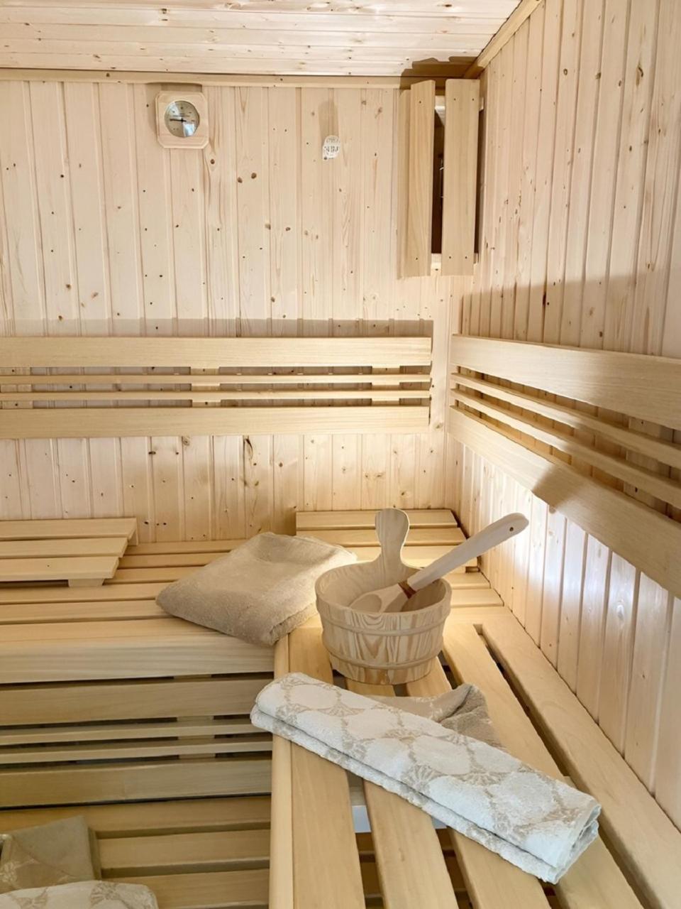 Lotta - Ferienhaus mit Kamin und Sauna für 7 Personen