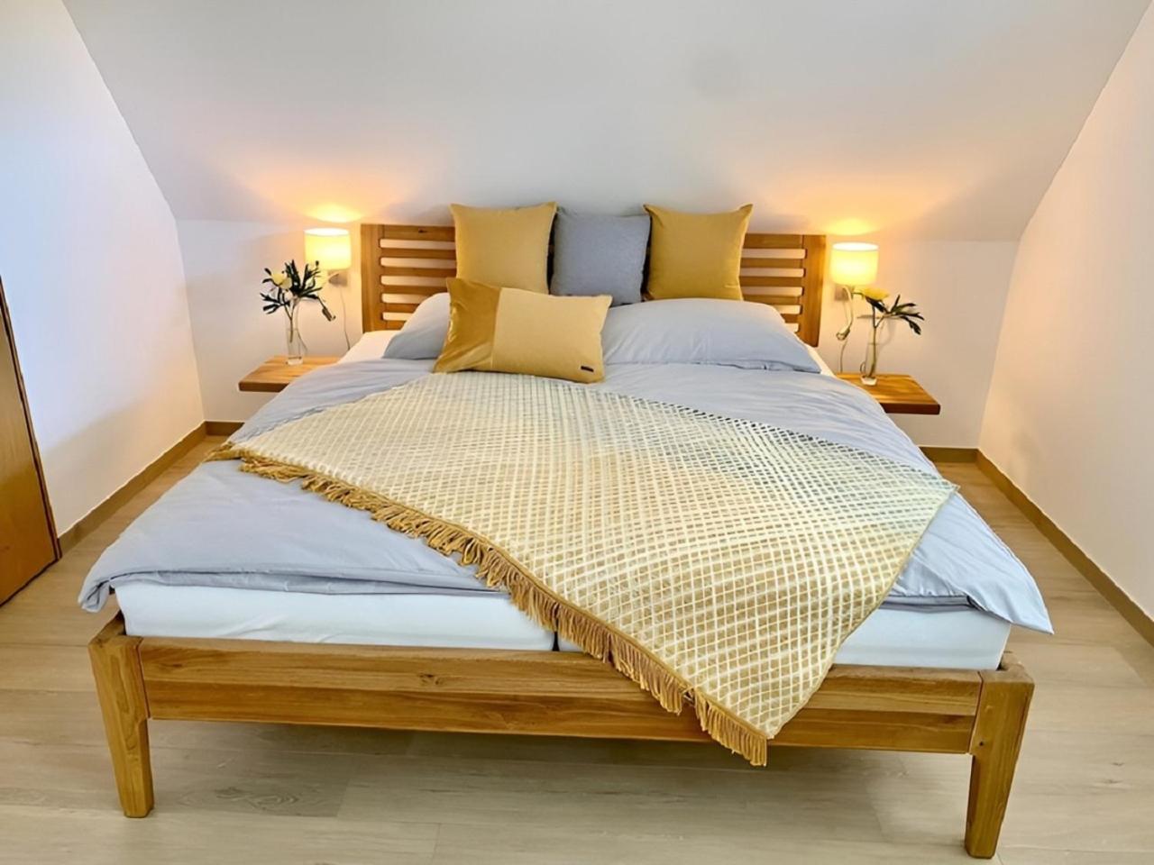 Lotta - Ferienhaus mit Kamin und Sauna für 7 Personen
