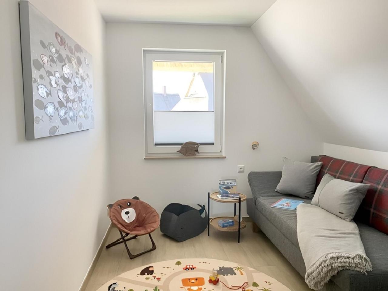 Lotta - Ferienhaus mit Kamin und Sauna für 7 Personen