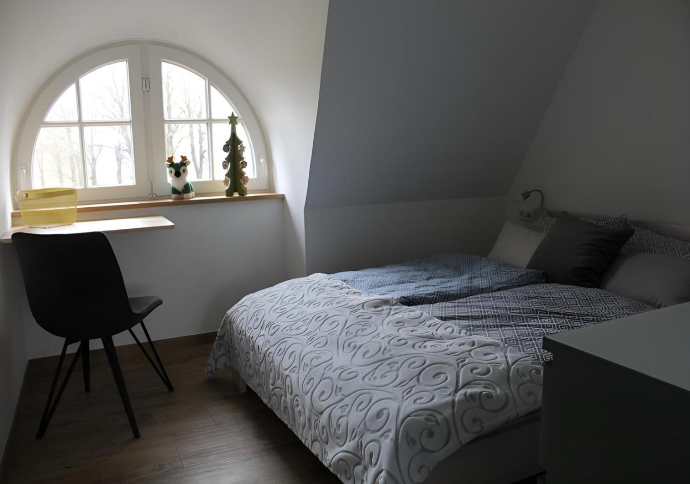 Dünenrose - Ferienhaushälfte mit Kamin für 4 Personen