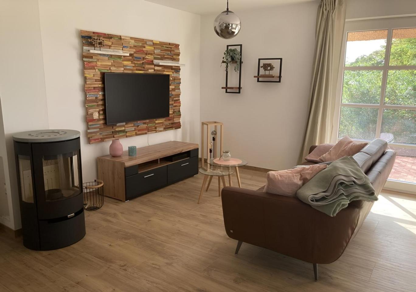 Haus 26 - Doppelferienhaus mit Kamin