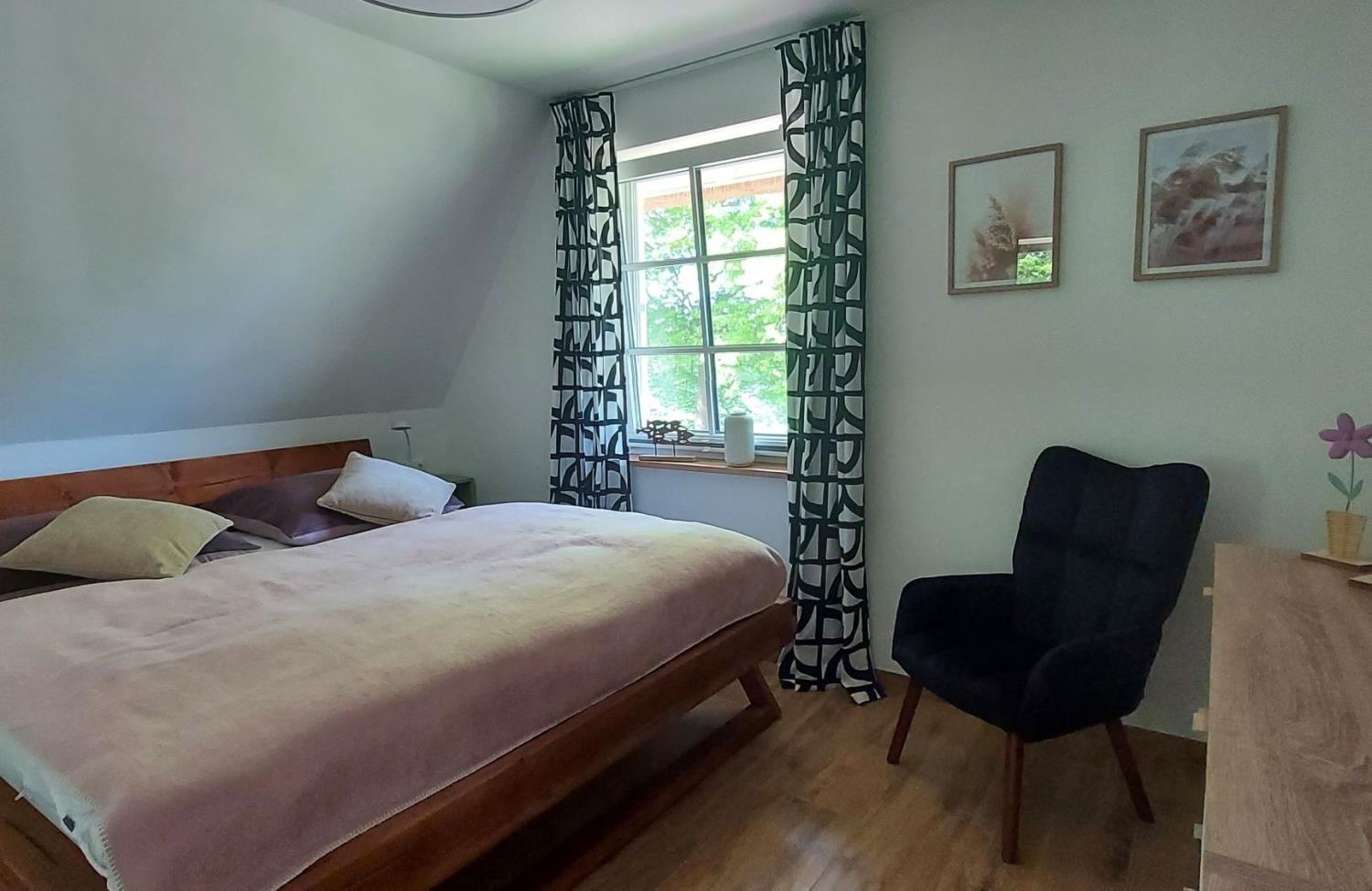 Haus 26 - Doppelferienhaus mit Kamin
