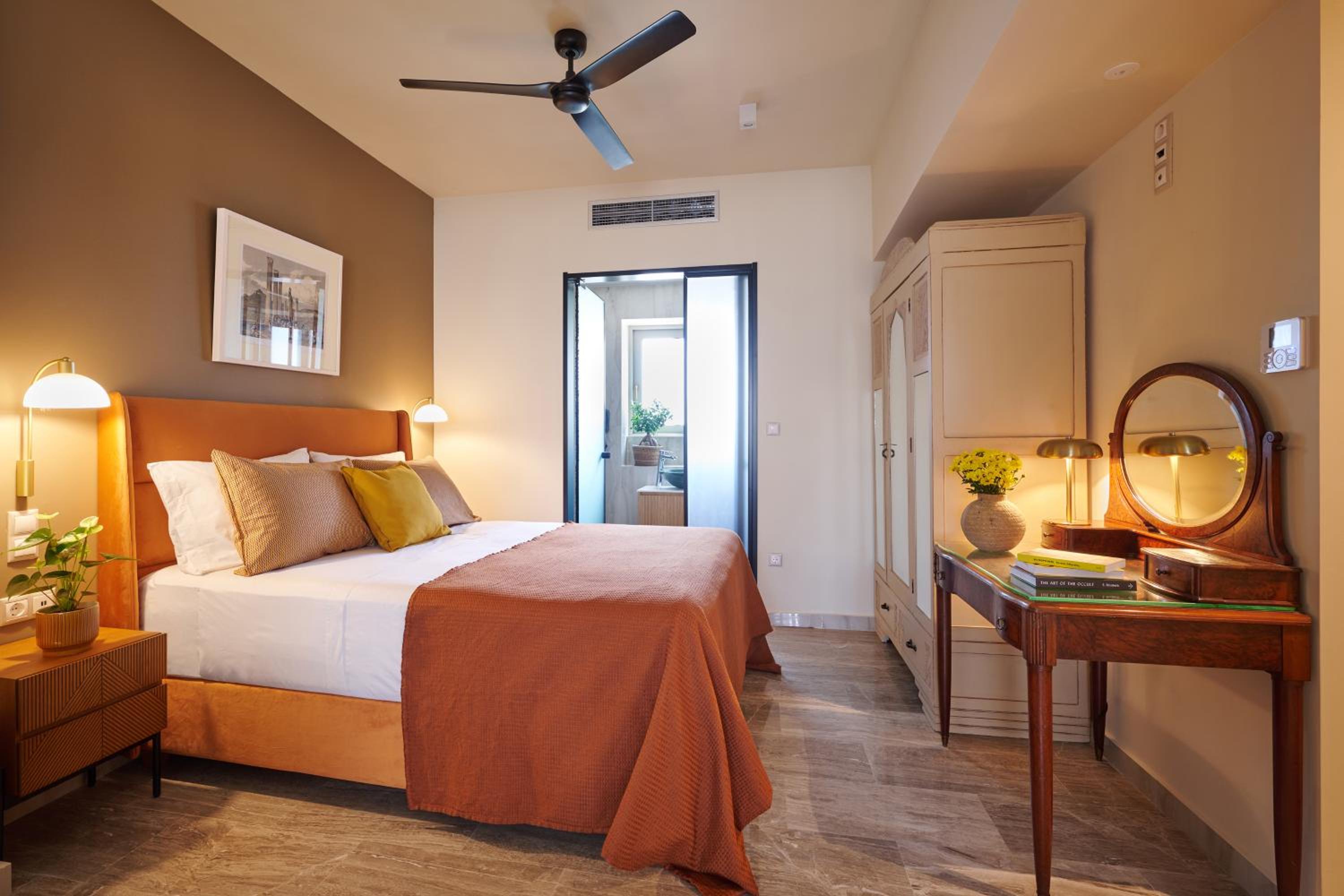 Rastoni Acropolis Uniquely Located Stylish Apartments