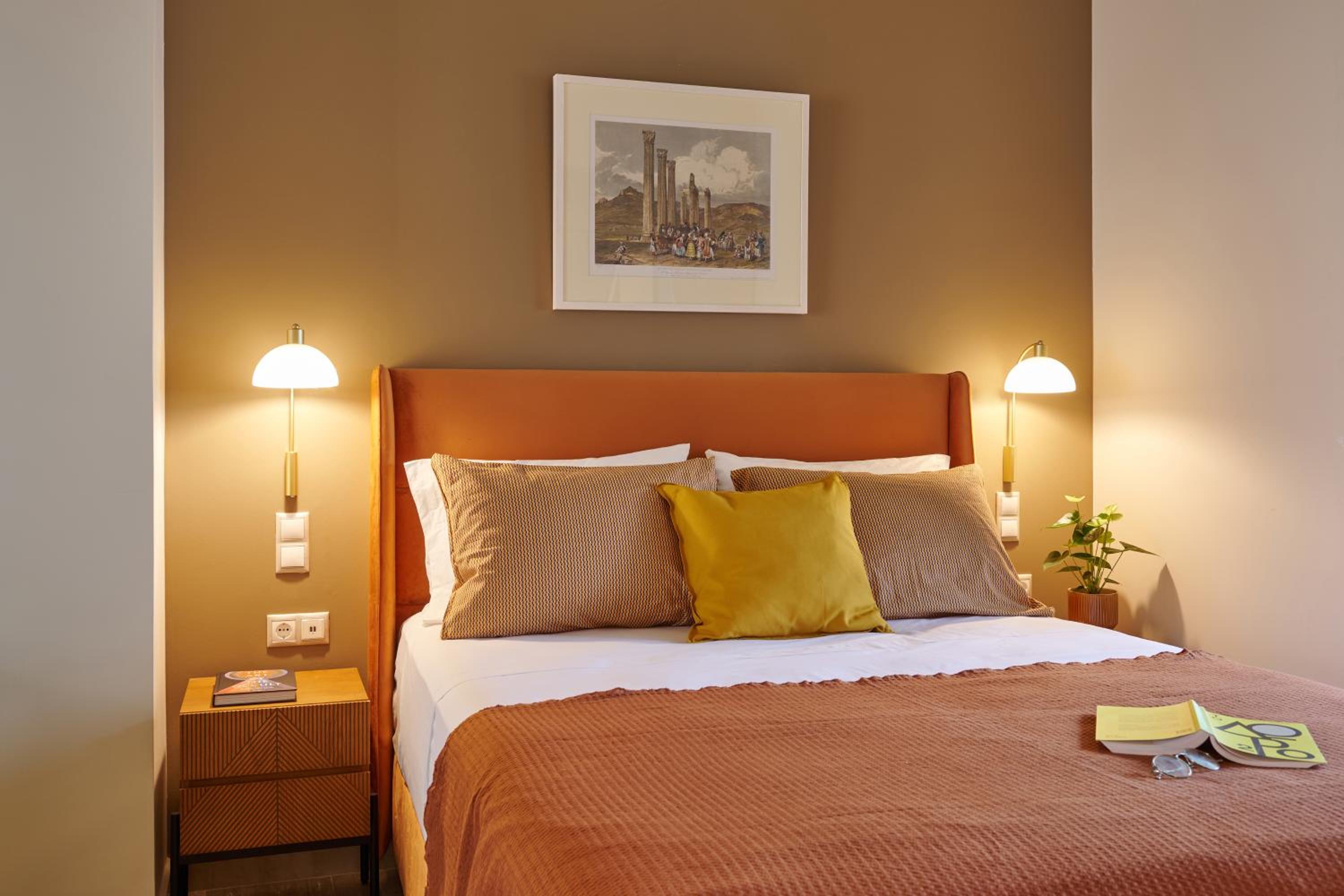 Rastoni Acropolis Uniquely Located Stylish Apartments