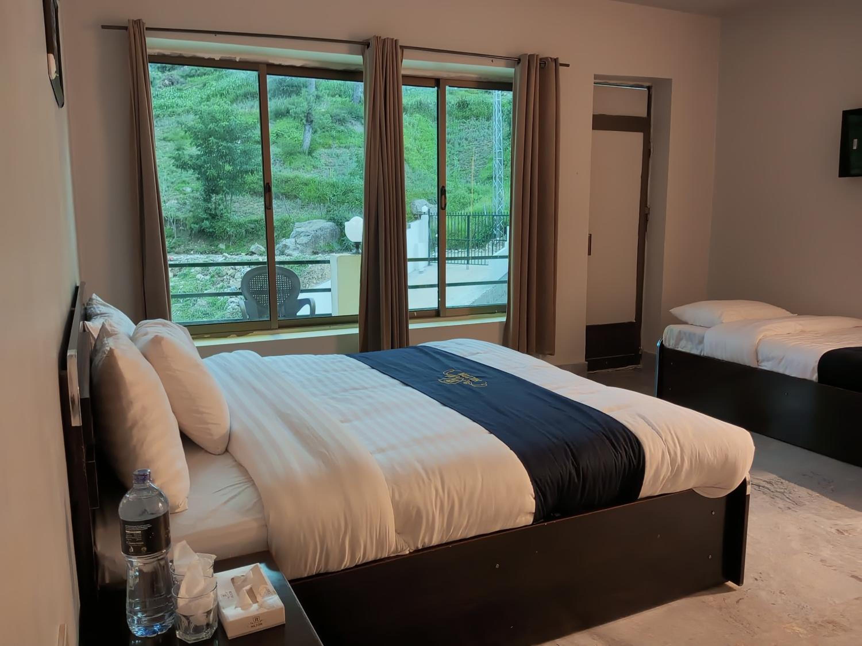 Hilton Resort Malamjabba by Khan Familia Travels view 2