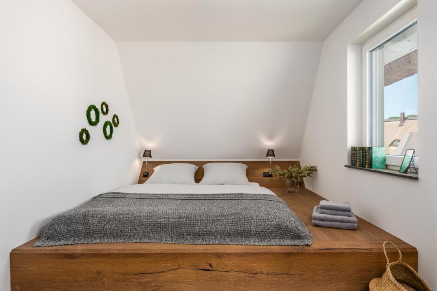 Kleine Binsenjungfer - Ferienhaus mit Sauna und Kamin für 6 Personen