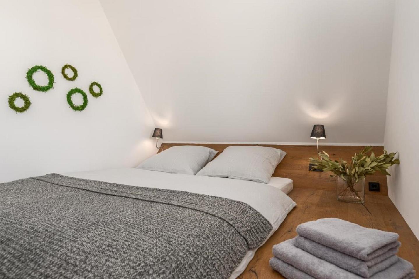 Kleine Binsenjungfer - Ferienhaus mit Sauna und Kamin für 6 Personen