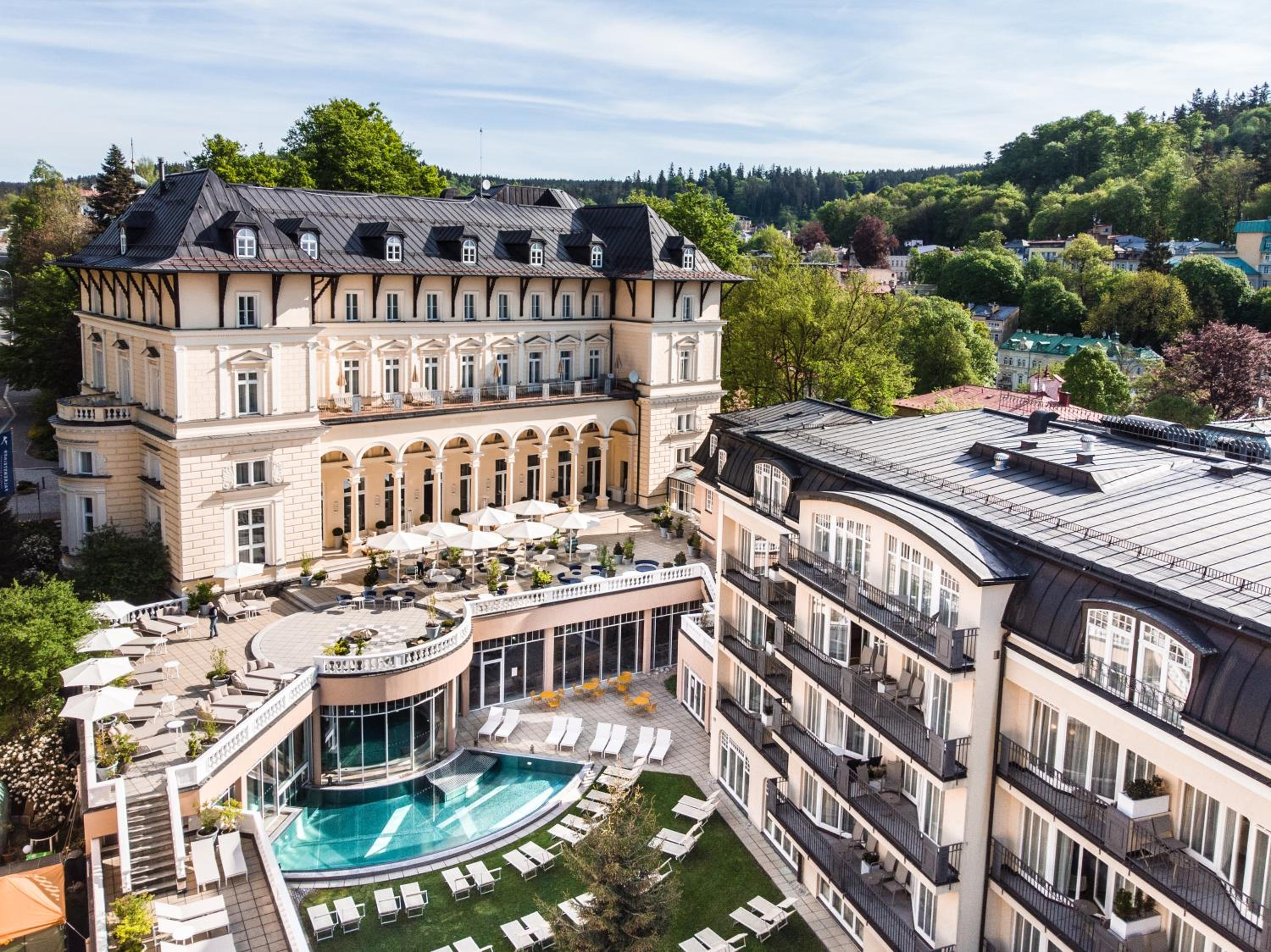 Hotel Falkensteiner Spa Resort Marianske Lazne