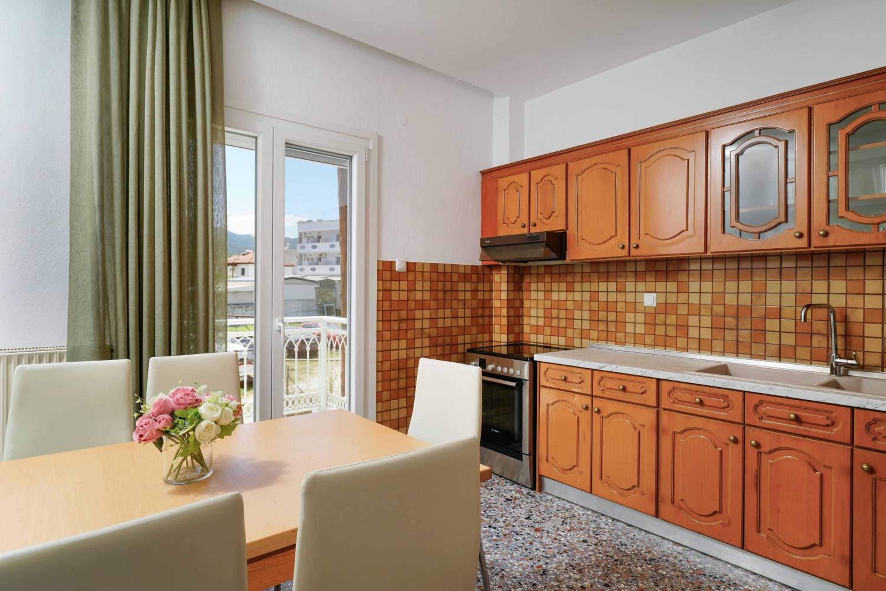 Mythodea Home Apartments