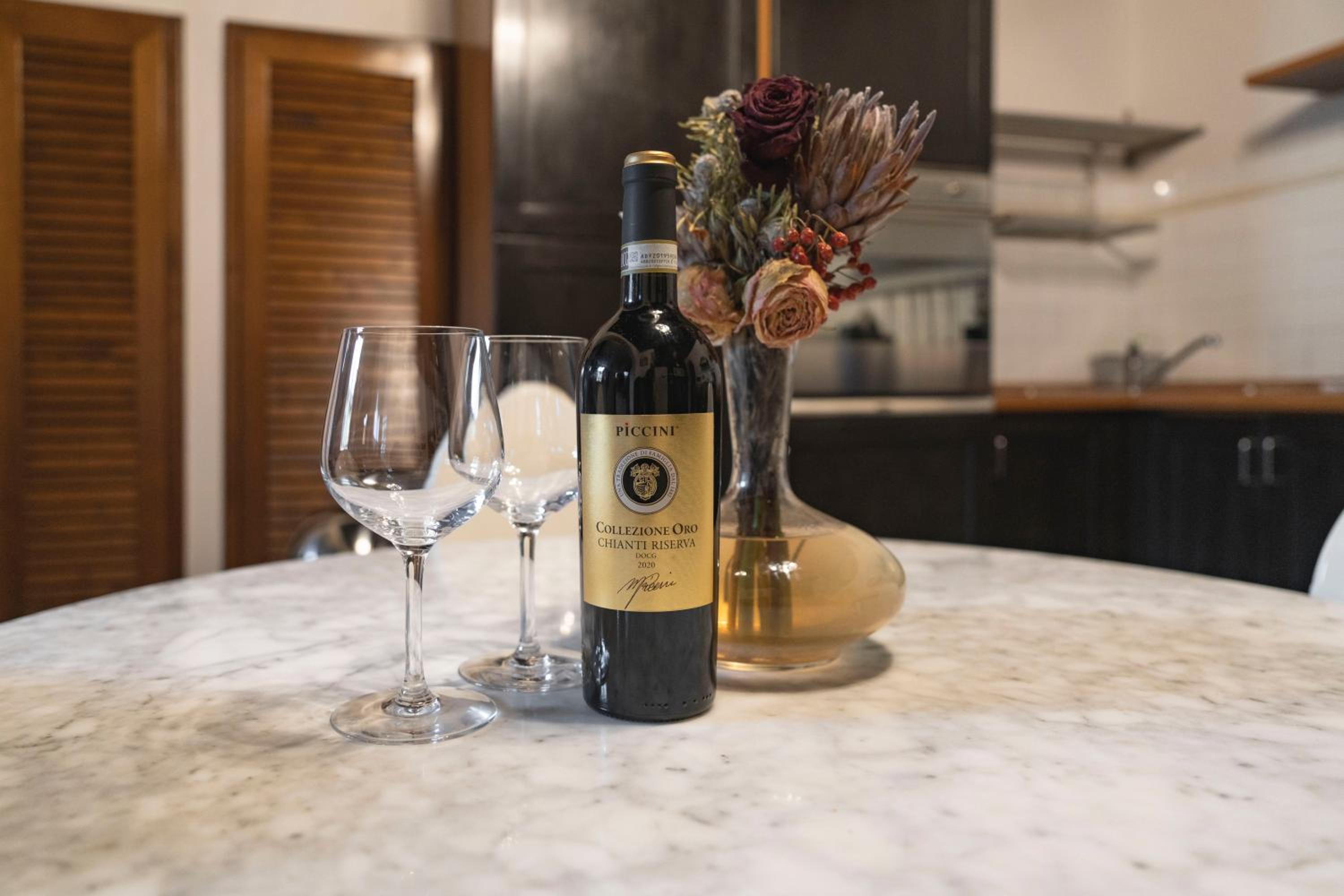 Hotel Elegant Penthouse in Santo Spirito - Image 1