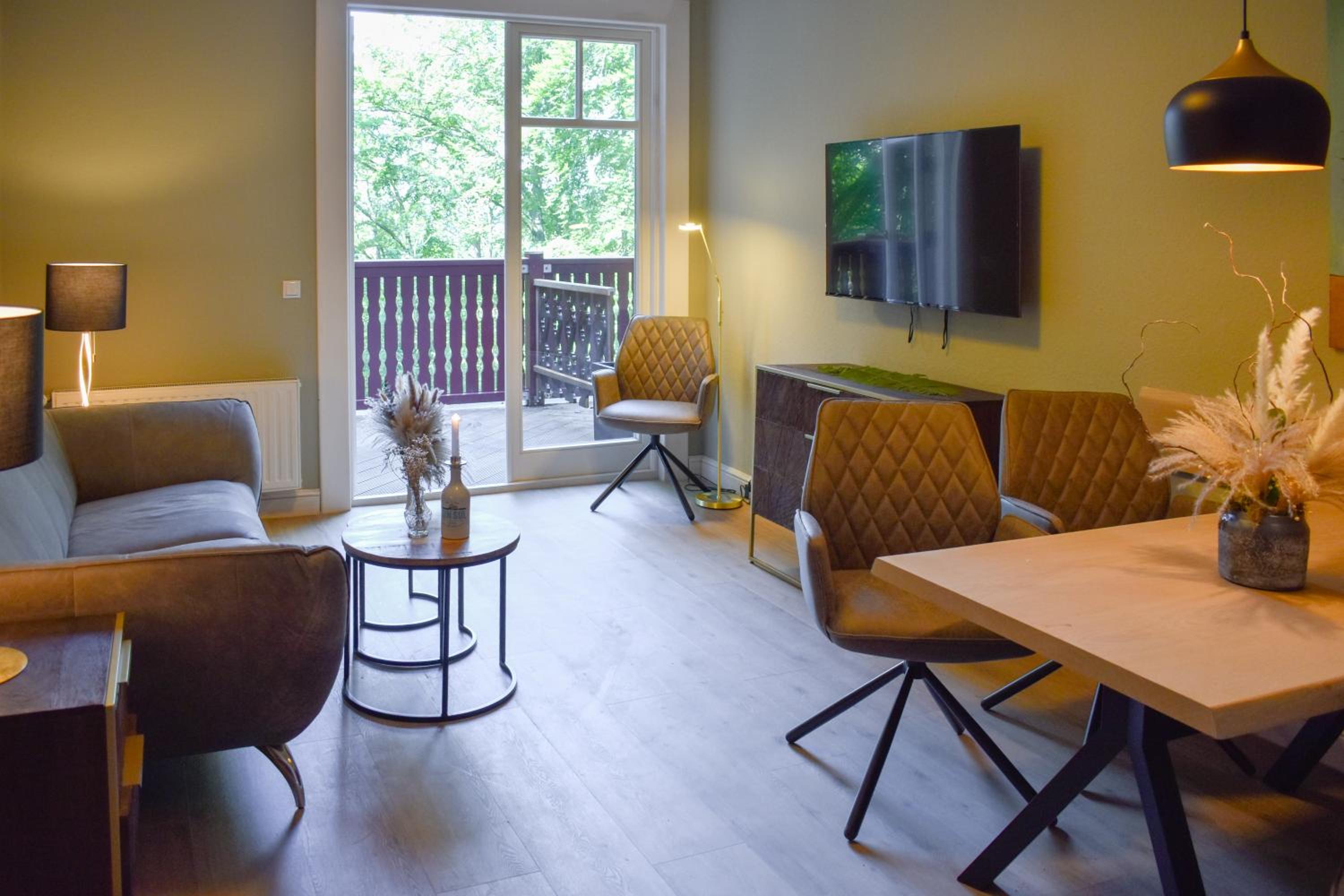 Haus Elim für Gruppen und Großfamilien