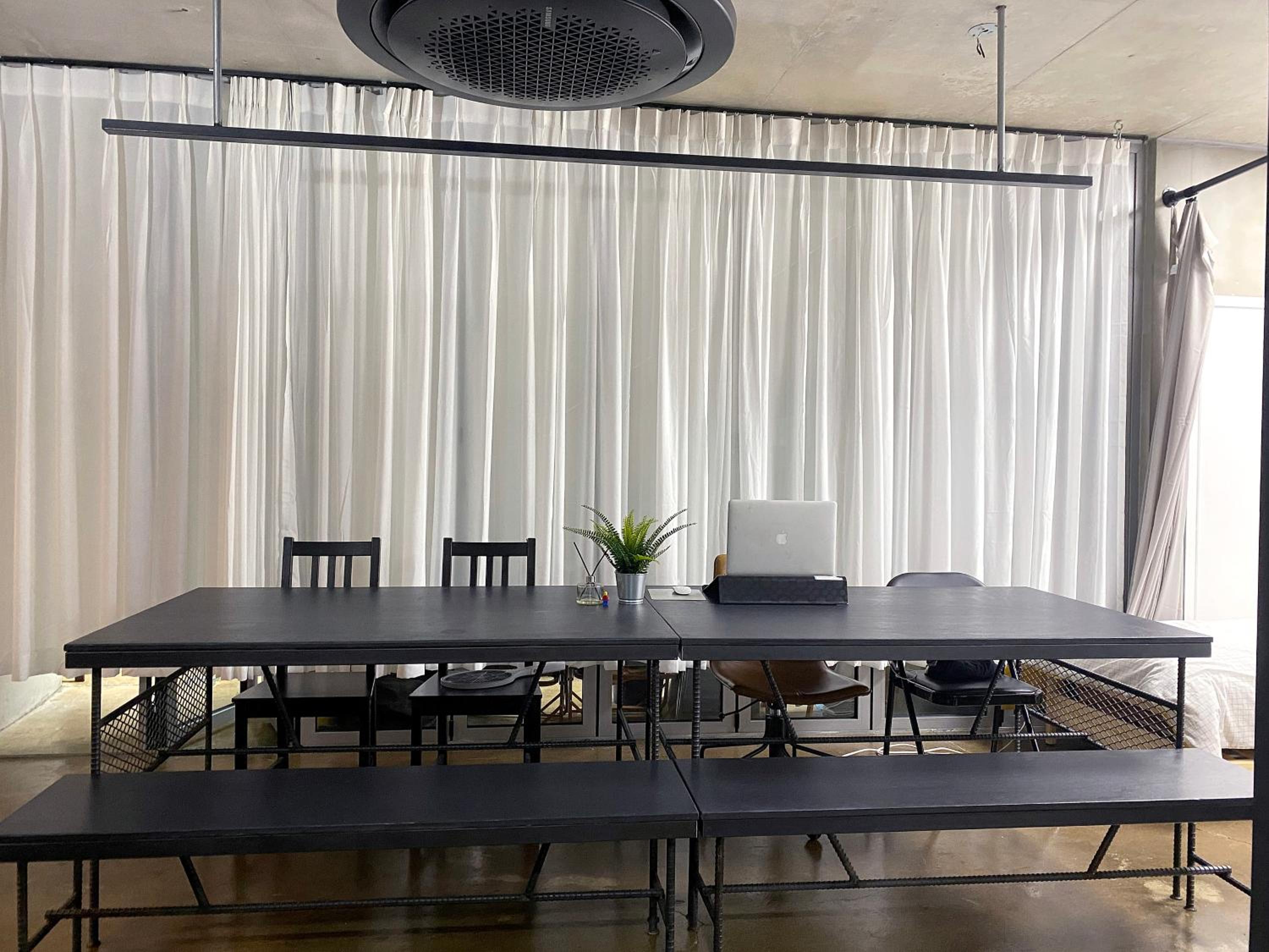 meeting & event spaces