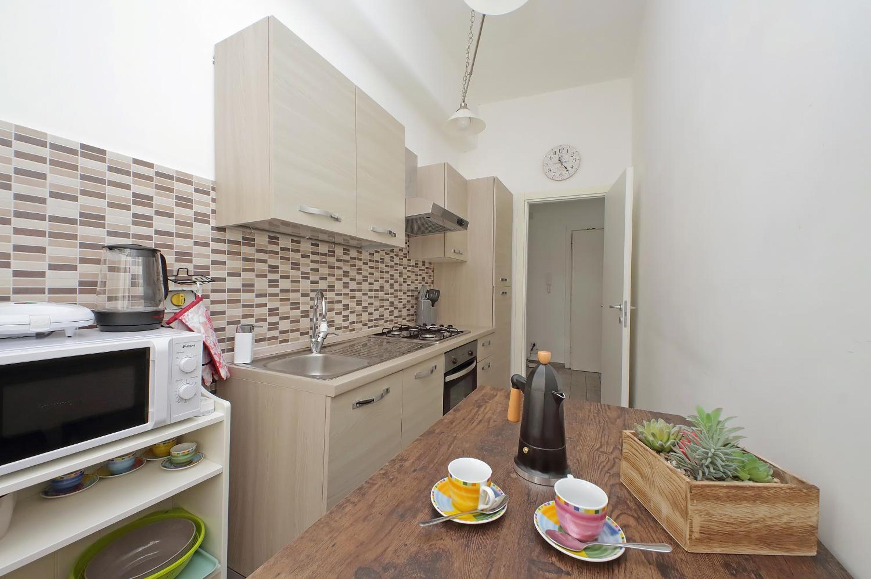 kitchen