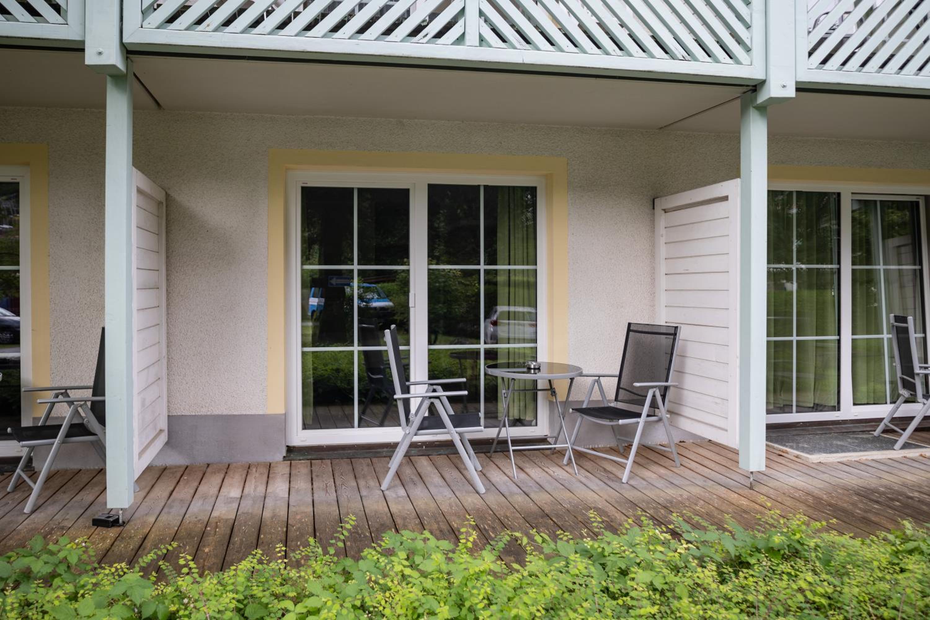 Apartments Urlaub im Chiemgau