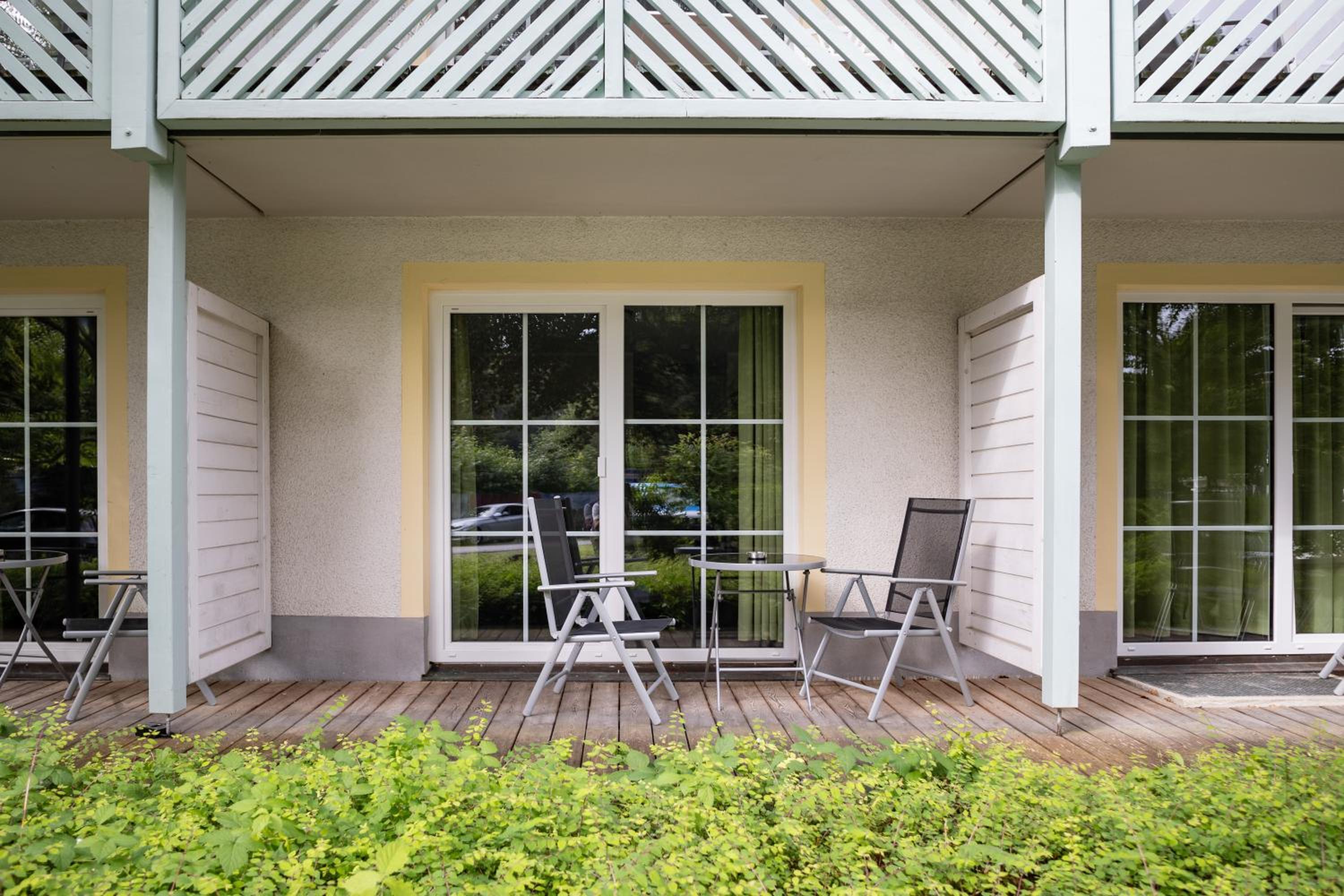 Apartments Urlaub im Chiemgau