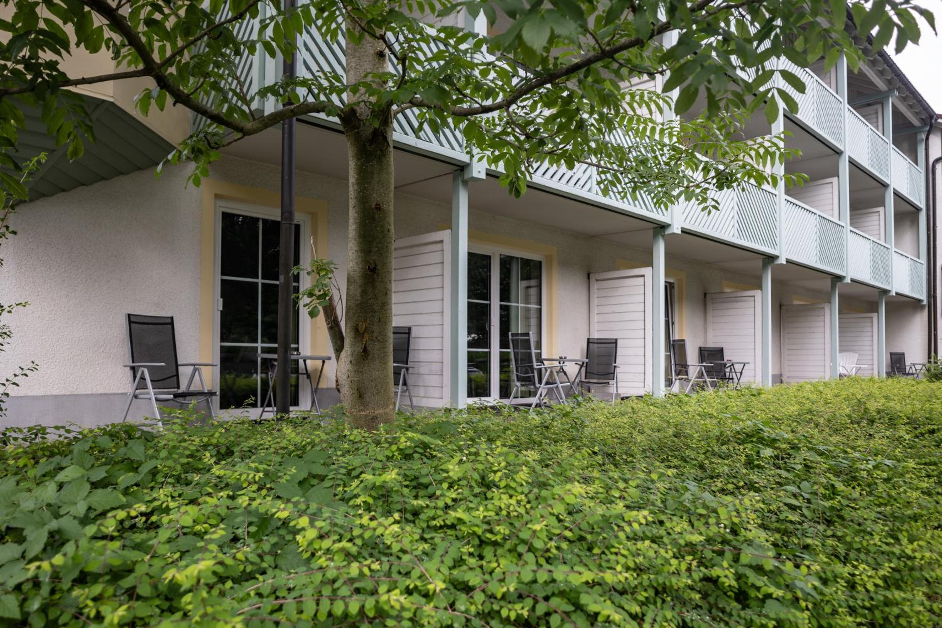 Apartments Urlaub im Chiemgau