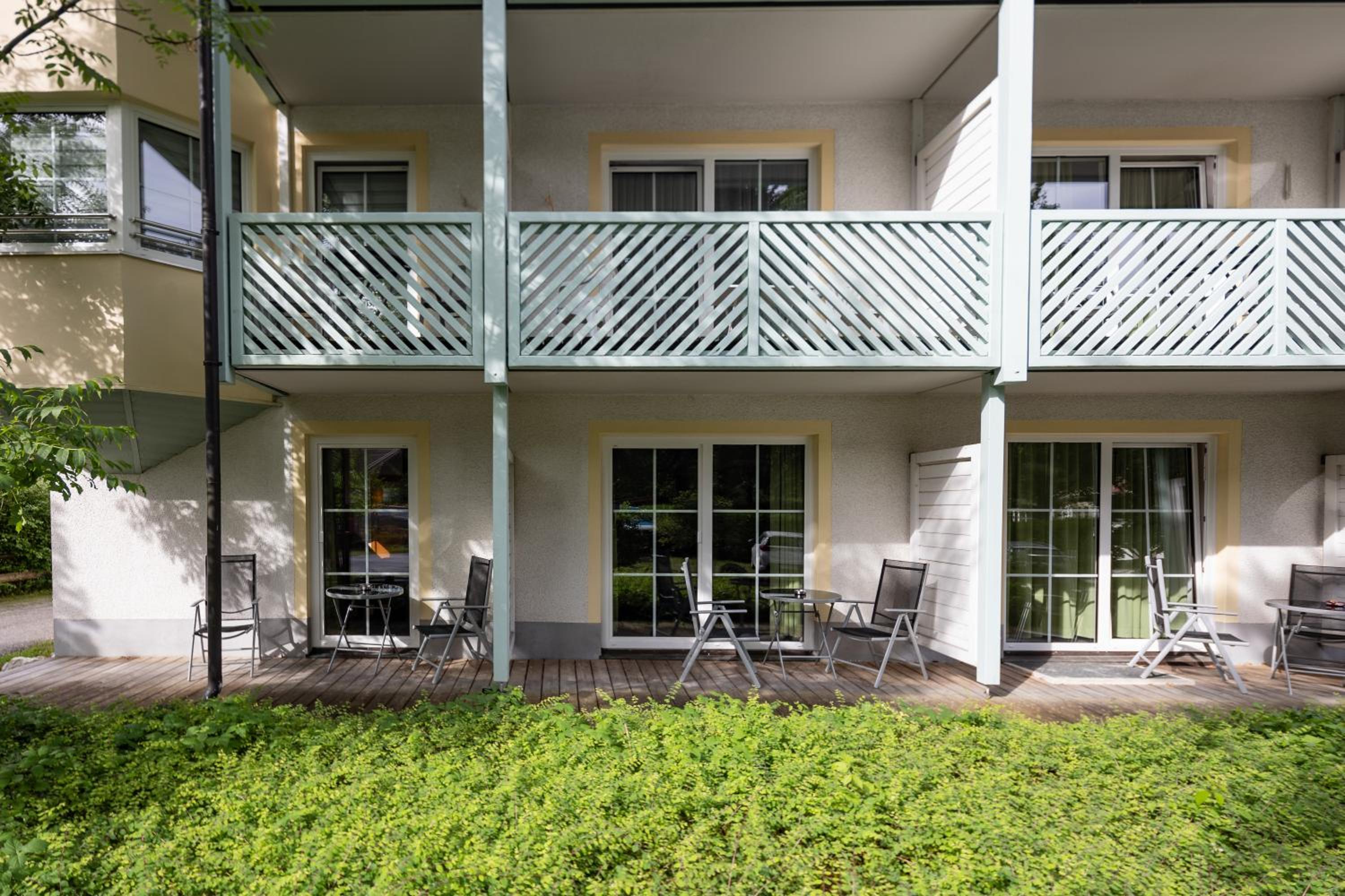 Apartments Urlaub im Chiemgau