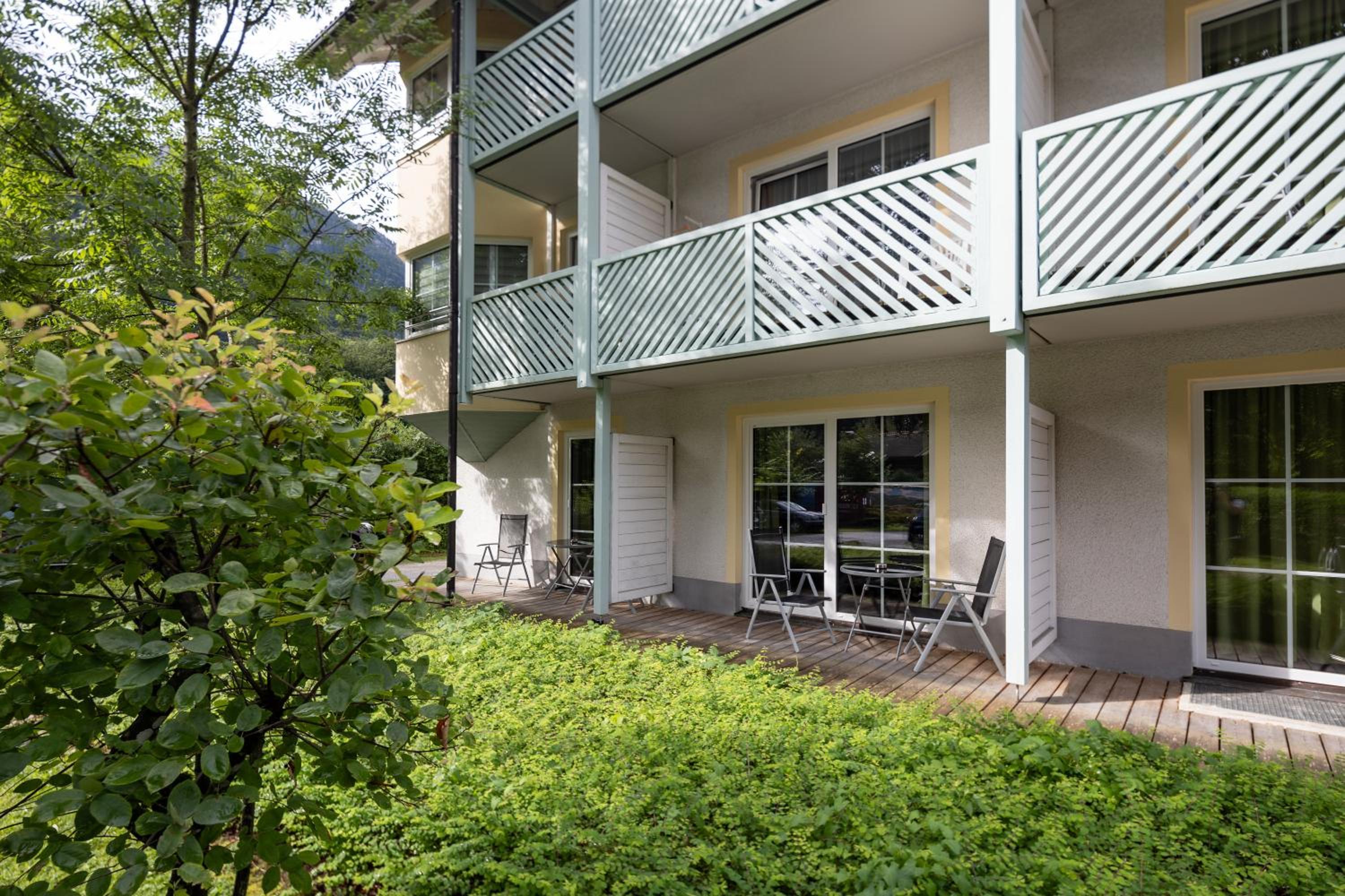 Apartments Urlaub im Chiemgau