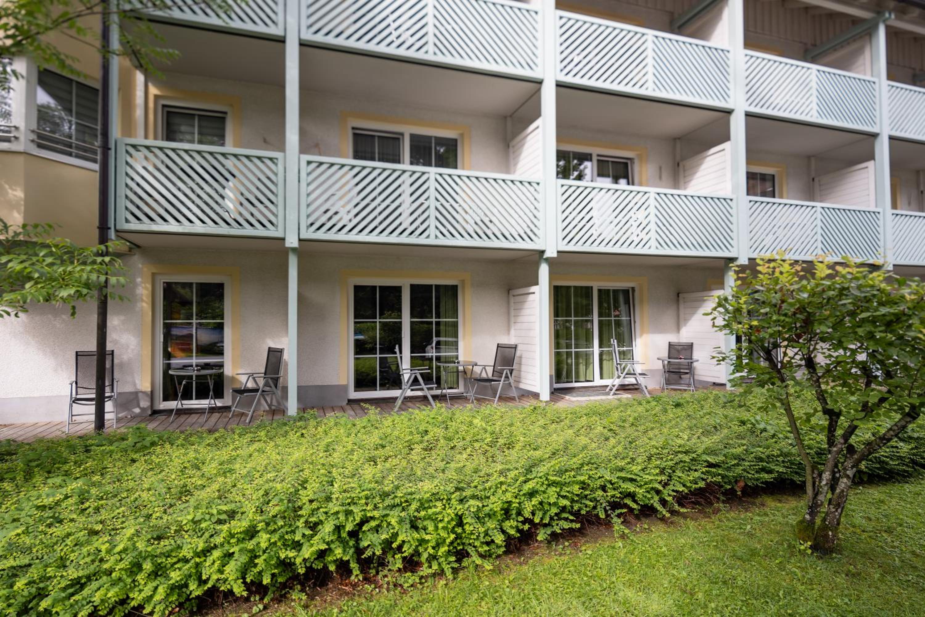 Apartments Urlaub im Chiemgau
