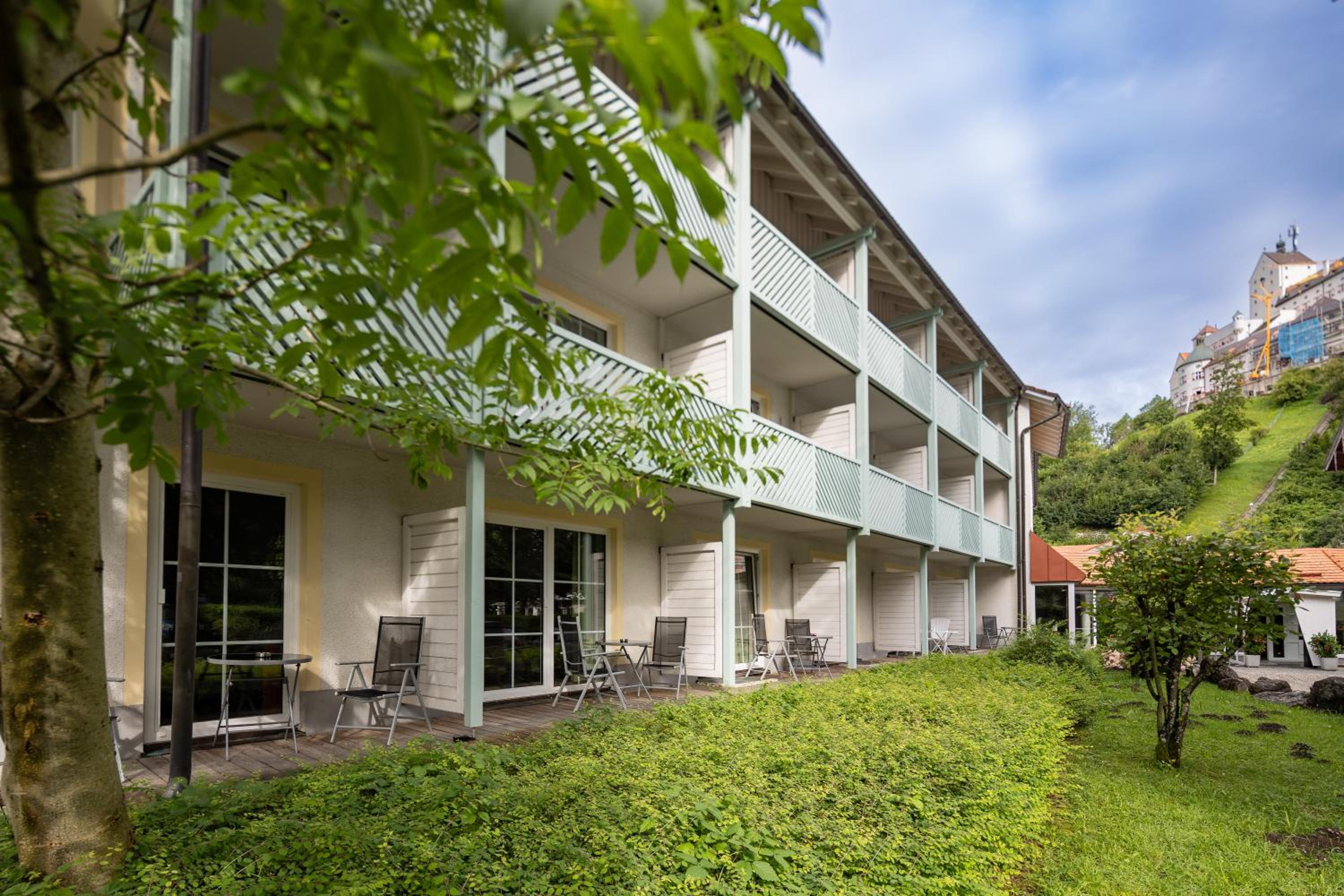 Apartments Urlaub im Chiemgau