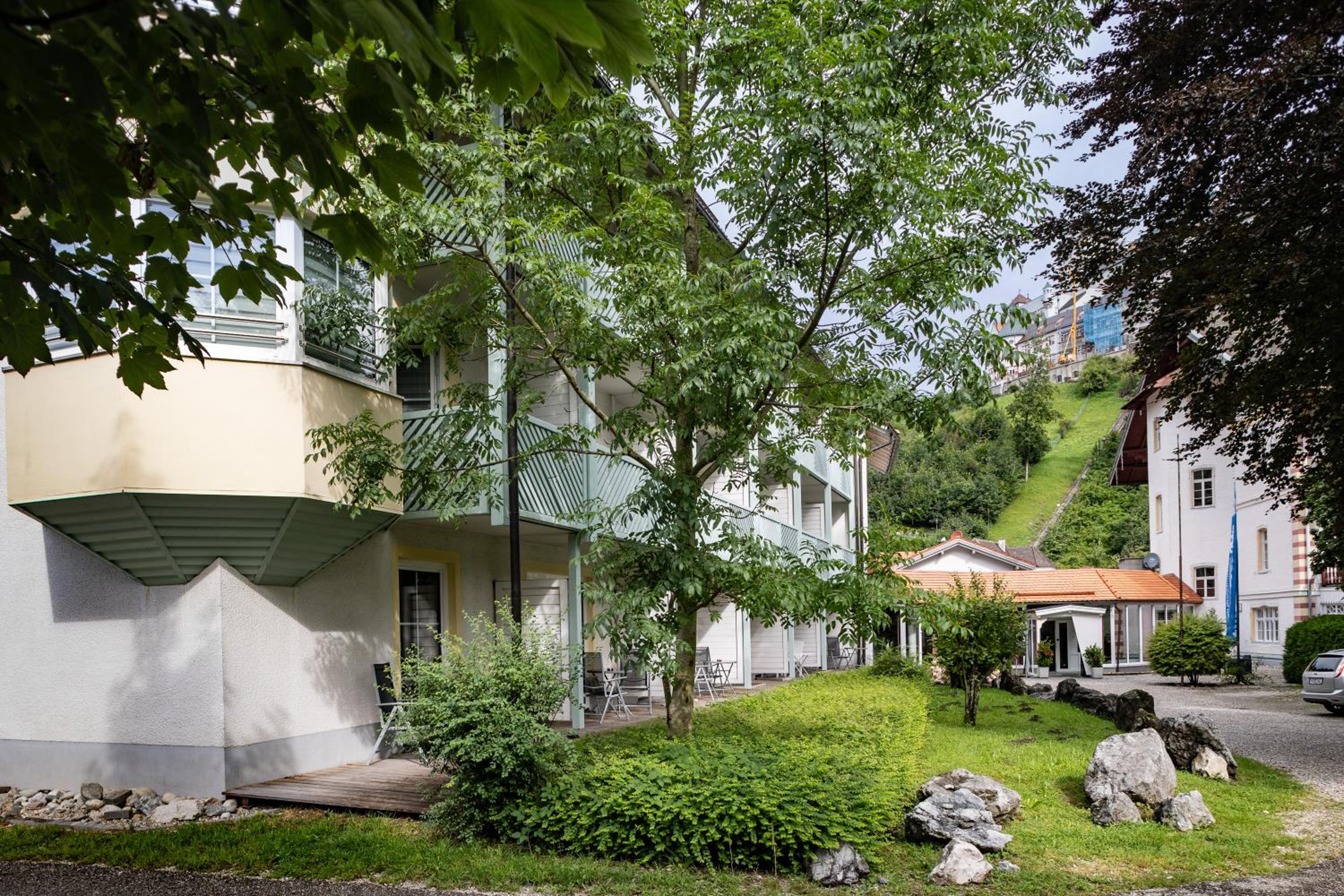 Apartments Urlaub im Chiemgau
