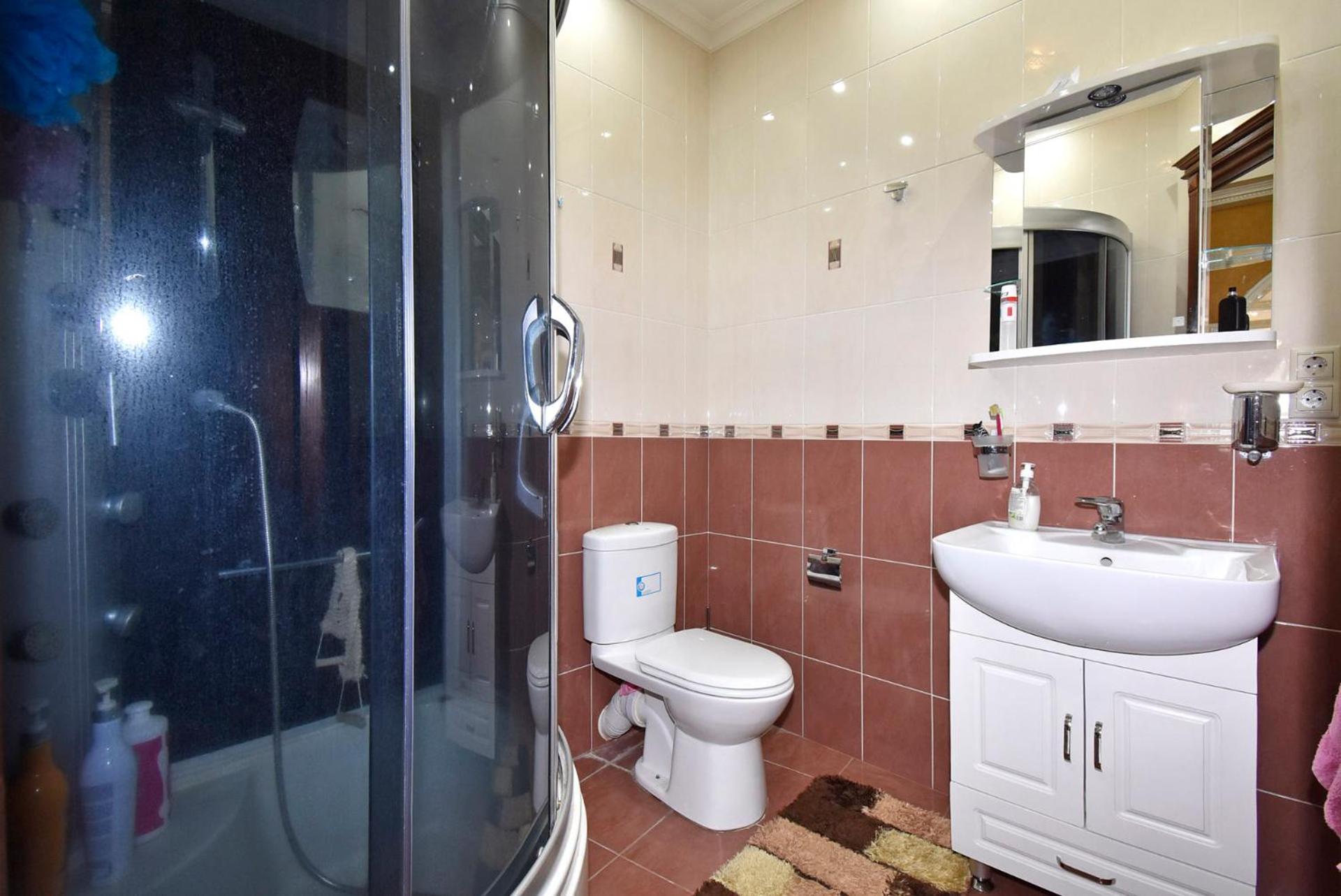 Abovyan street, 2 bedrooms Spacious and Luxury apartment AB917