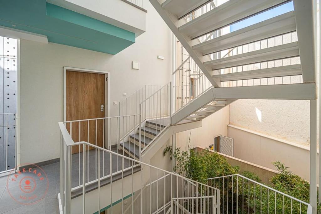 Bright apartment in Malaga - TCM