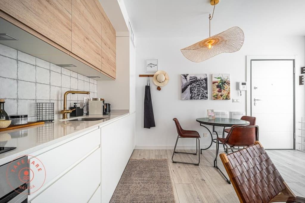 Bright apartment in Malaga - TCM