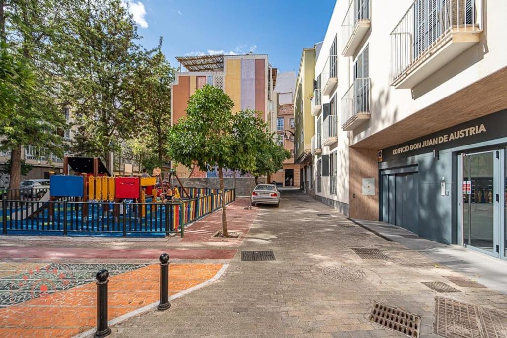 Bright apartment in Malaga - TCM