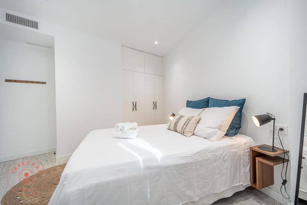 Bright apartment in Malaga - TCM