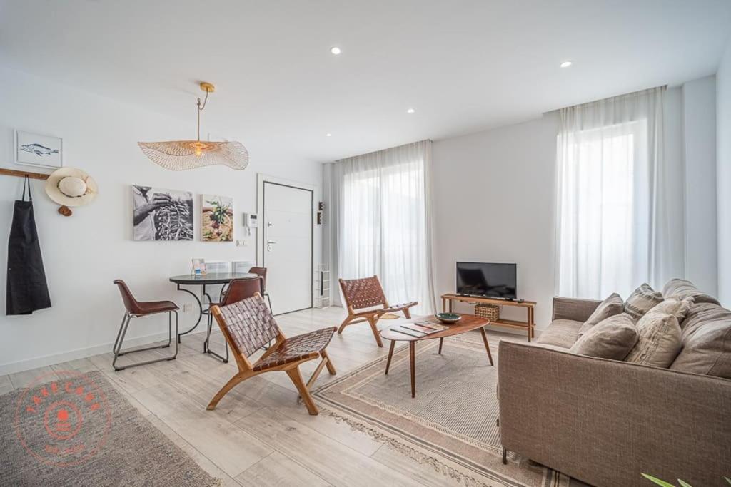 Bright apartment in Malaga - TCM