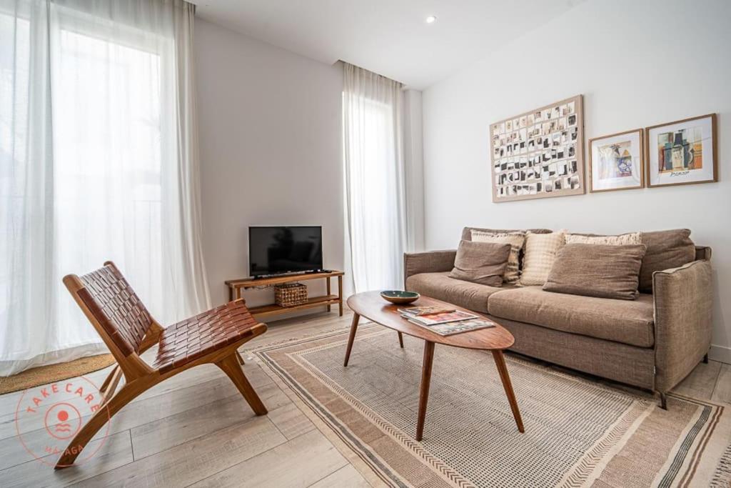 Bright apartment in Malaga - TCM