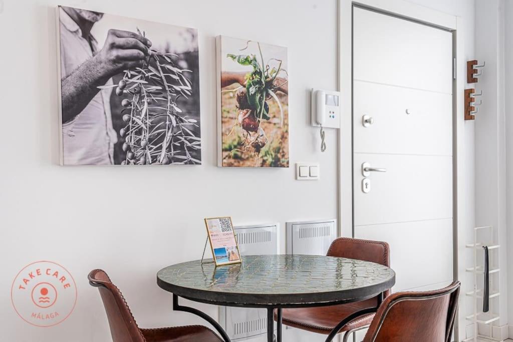 Bright apartment in Malaga - TCM