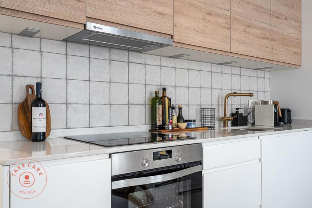 Bright apartment in Malaga - TCM