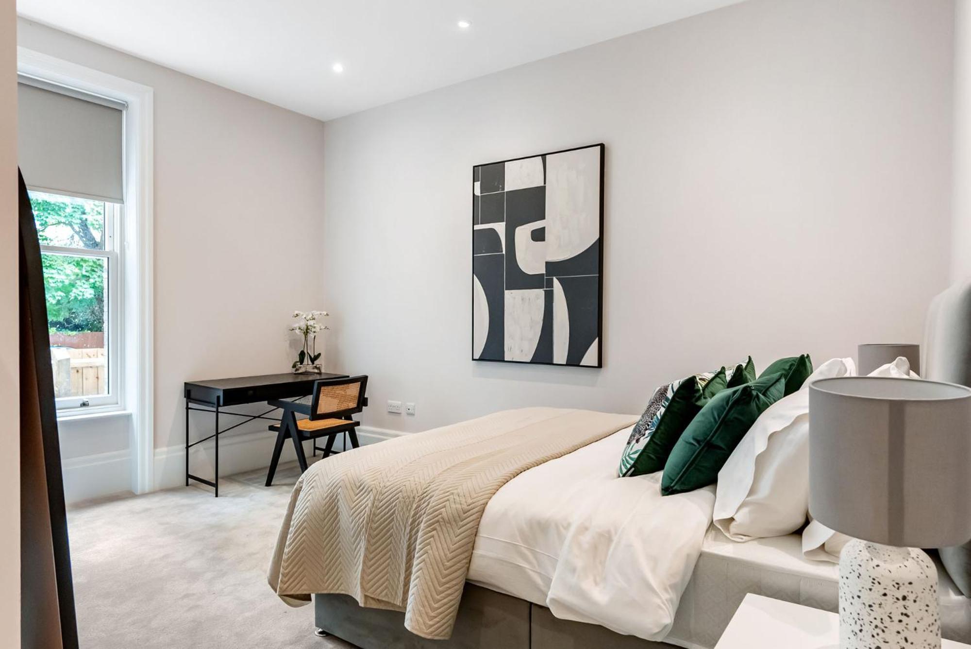 Tailored Stays - Central Cambridge, Warkworth Lodge