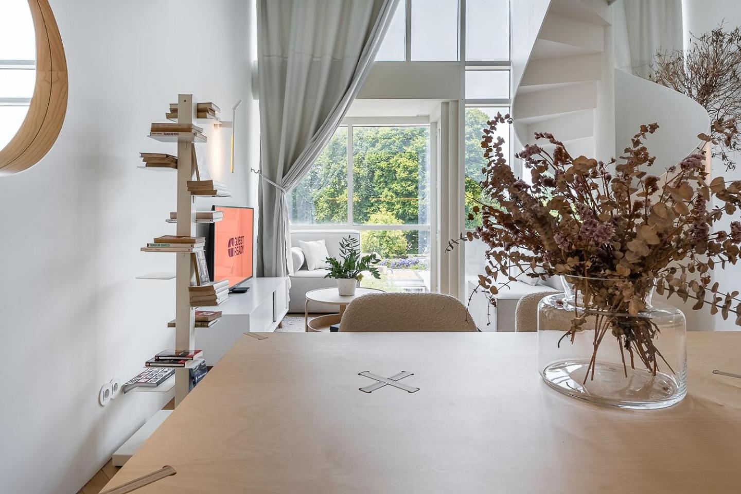GuestReady - Dome Penthouse in the city centre view 3