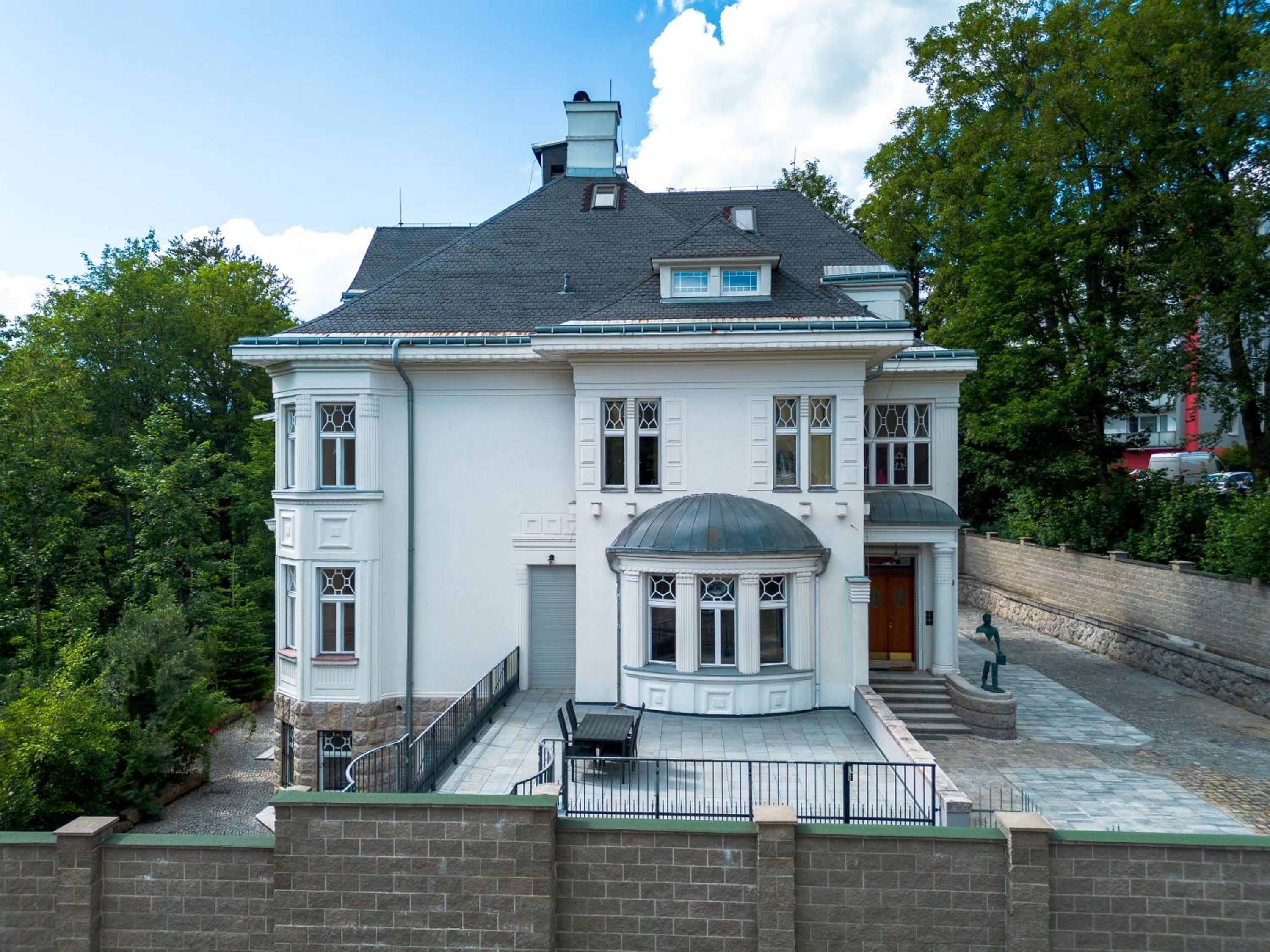 Ertlova Vila