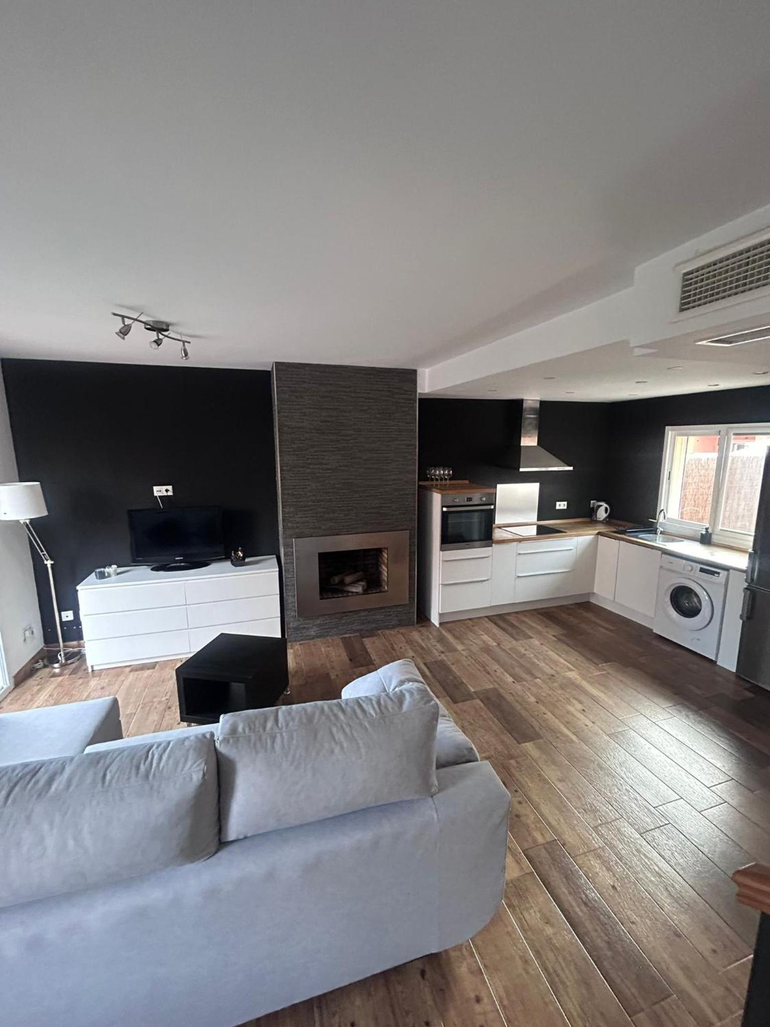 Chalet Benajarafe Beach Malaga