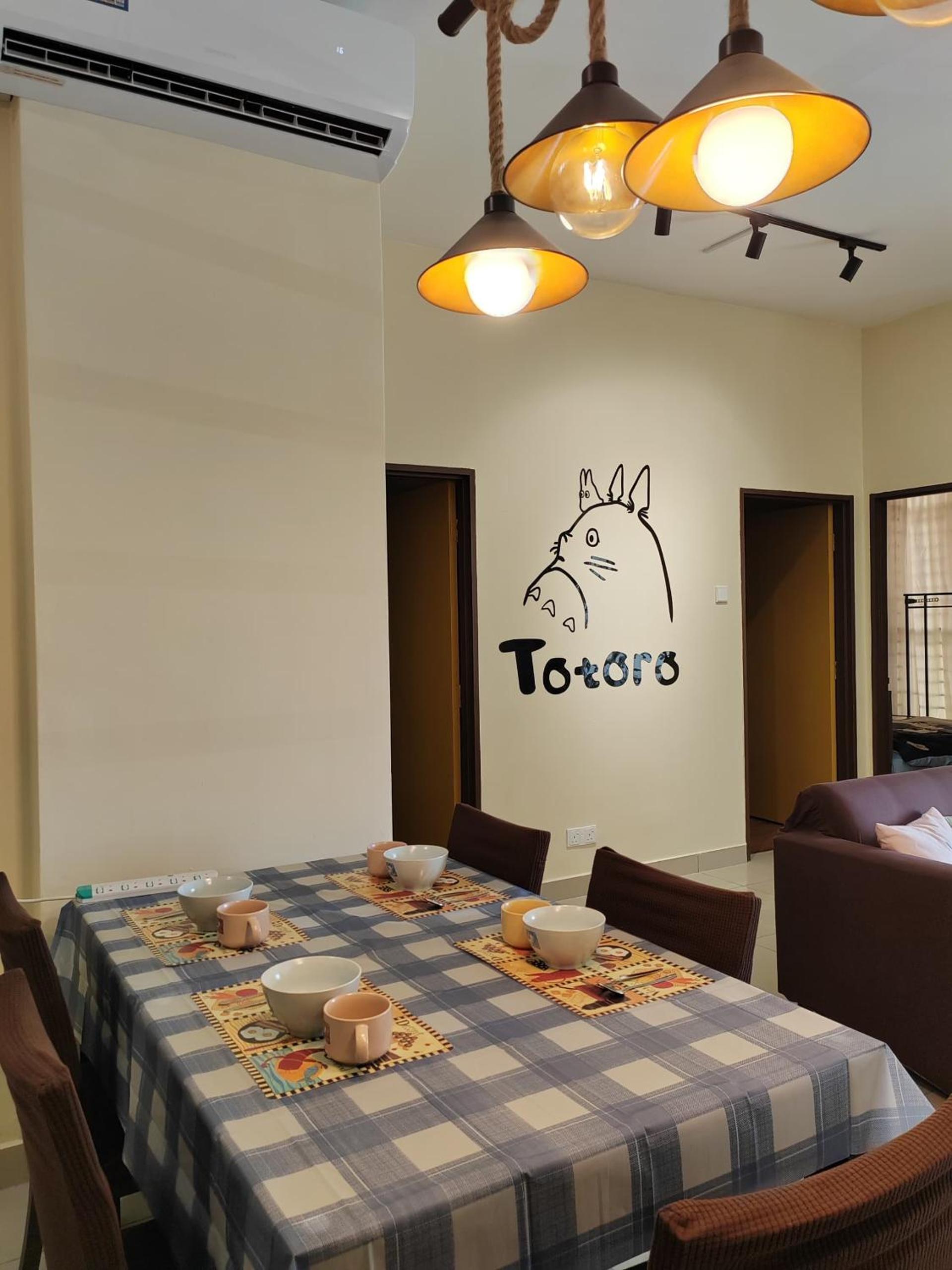 Totoro Homestay Sunway USJ Subang photo 3