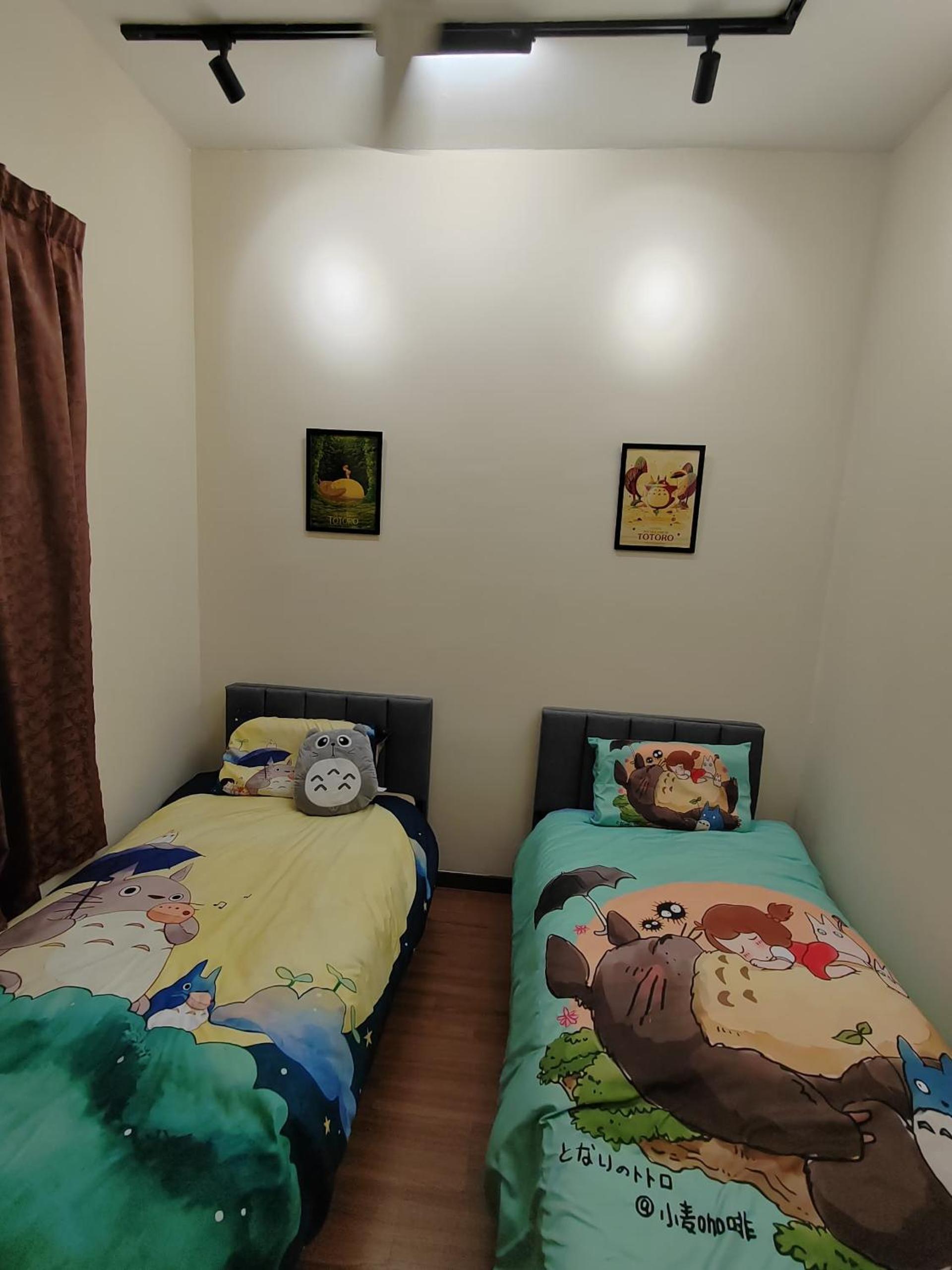 Totoro Homestay Sunway USJ Subang photo 8